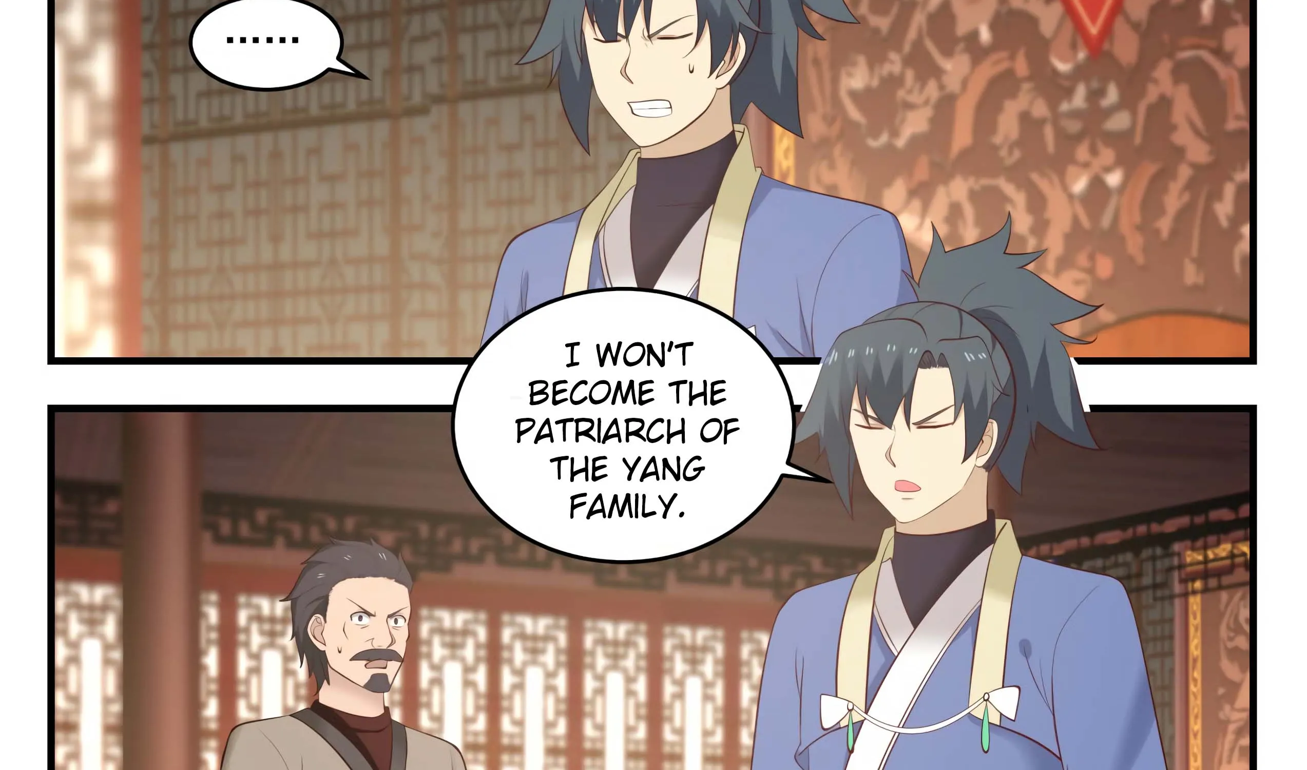 Read Martial Peak chapter 550 image 33 on Lezhin