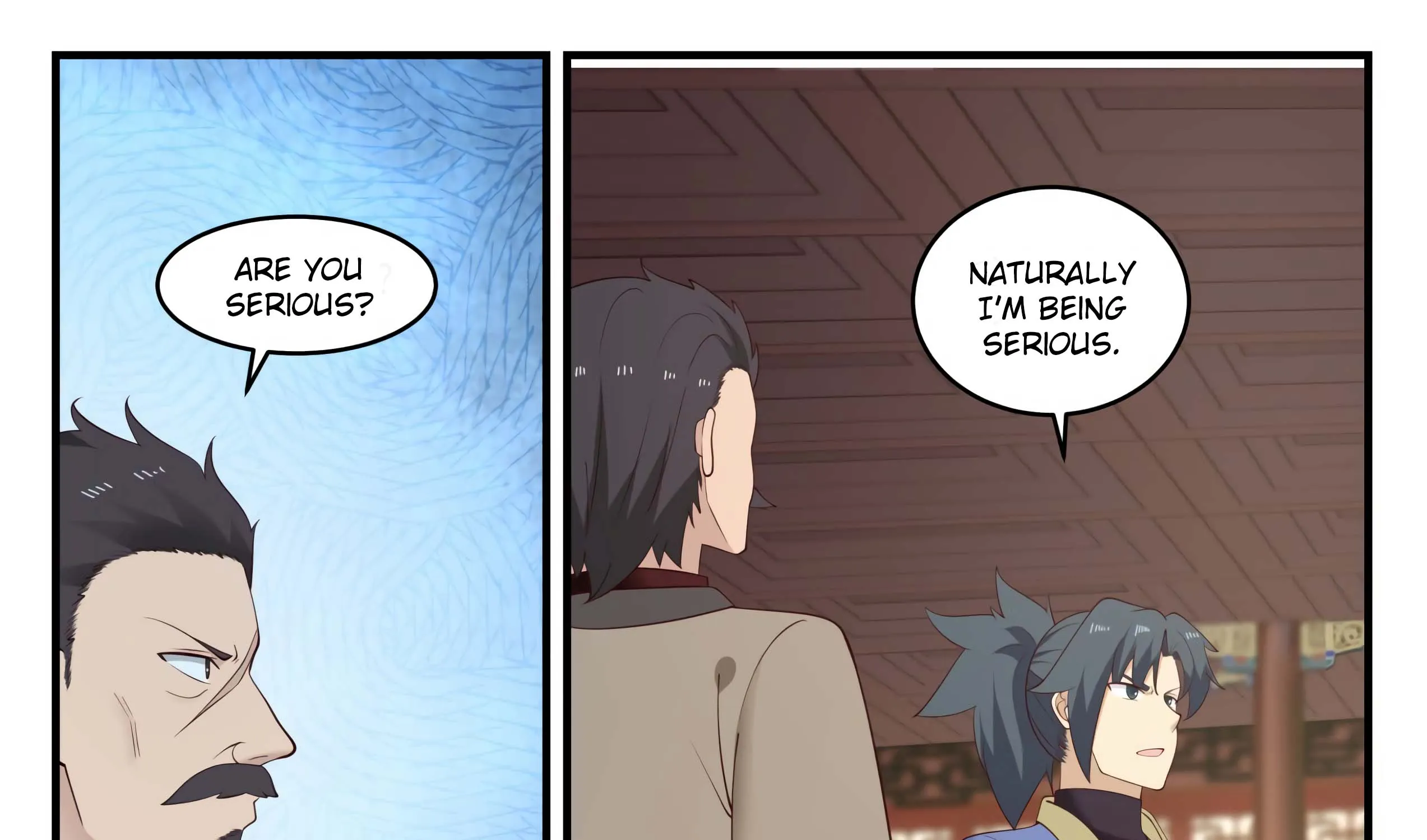 Read Martial Peak chapter 550 image 35 on Lezhin