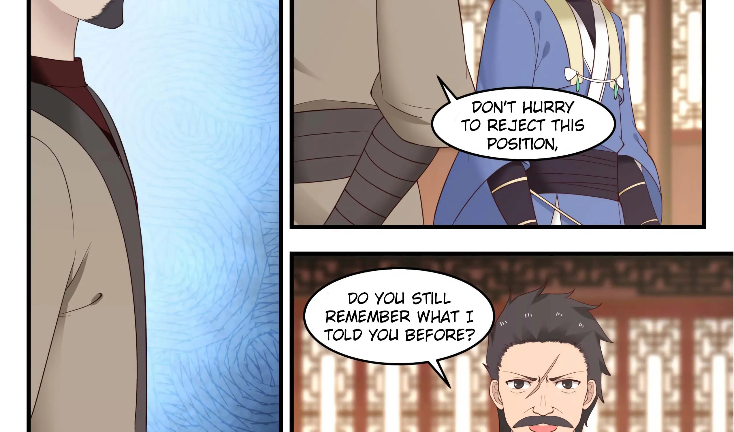 Read Martial Peak chapter 550 image 36 on Lezhin