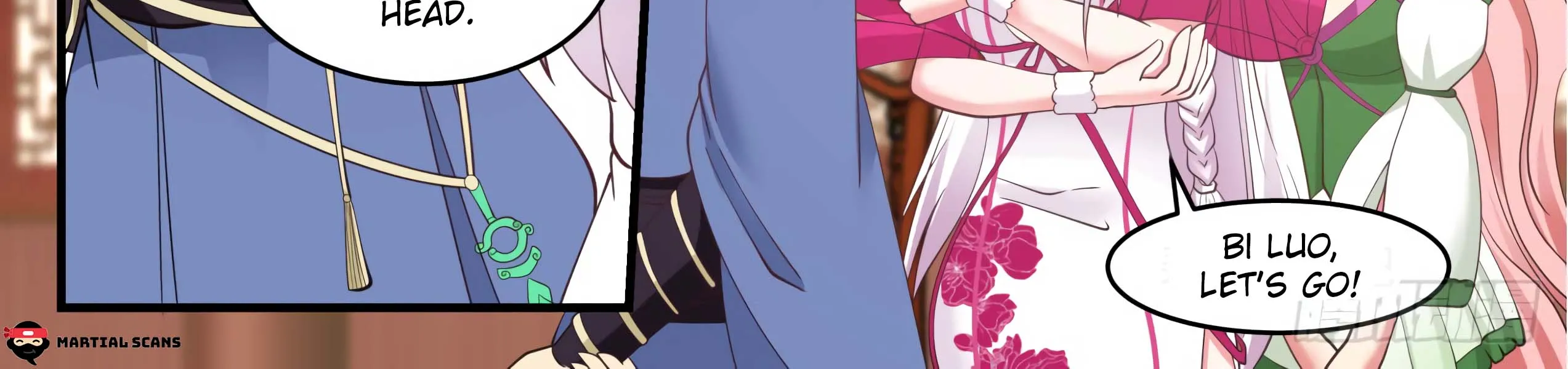Read Martial Peak chapter 550 image 4 on Lezhin