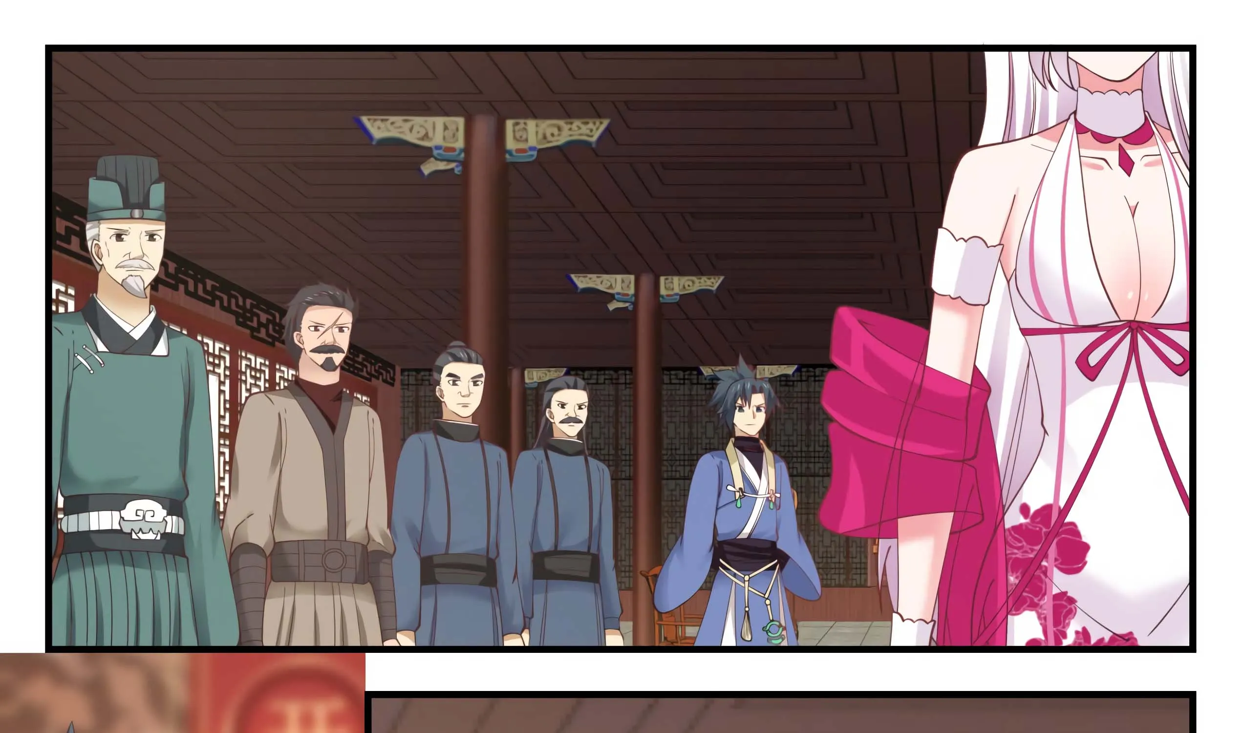 Read Martial Peak chapter 550 image 5 on Lezhin