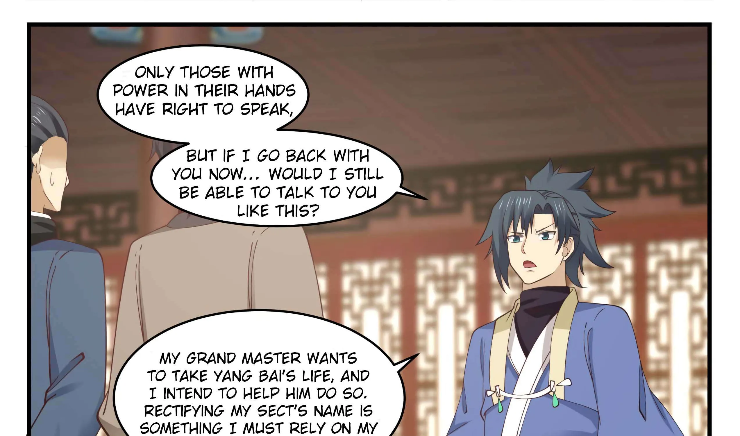 Read Martial Peak chapter 550 image 9 on Lezhin