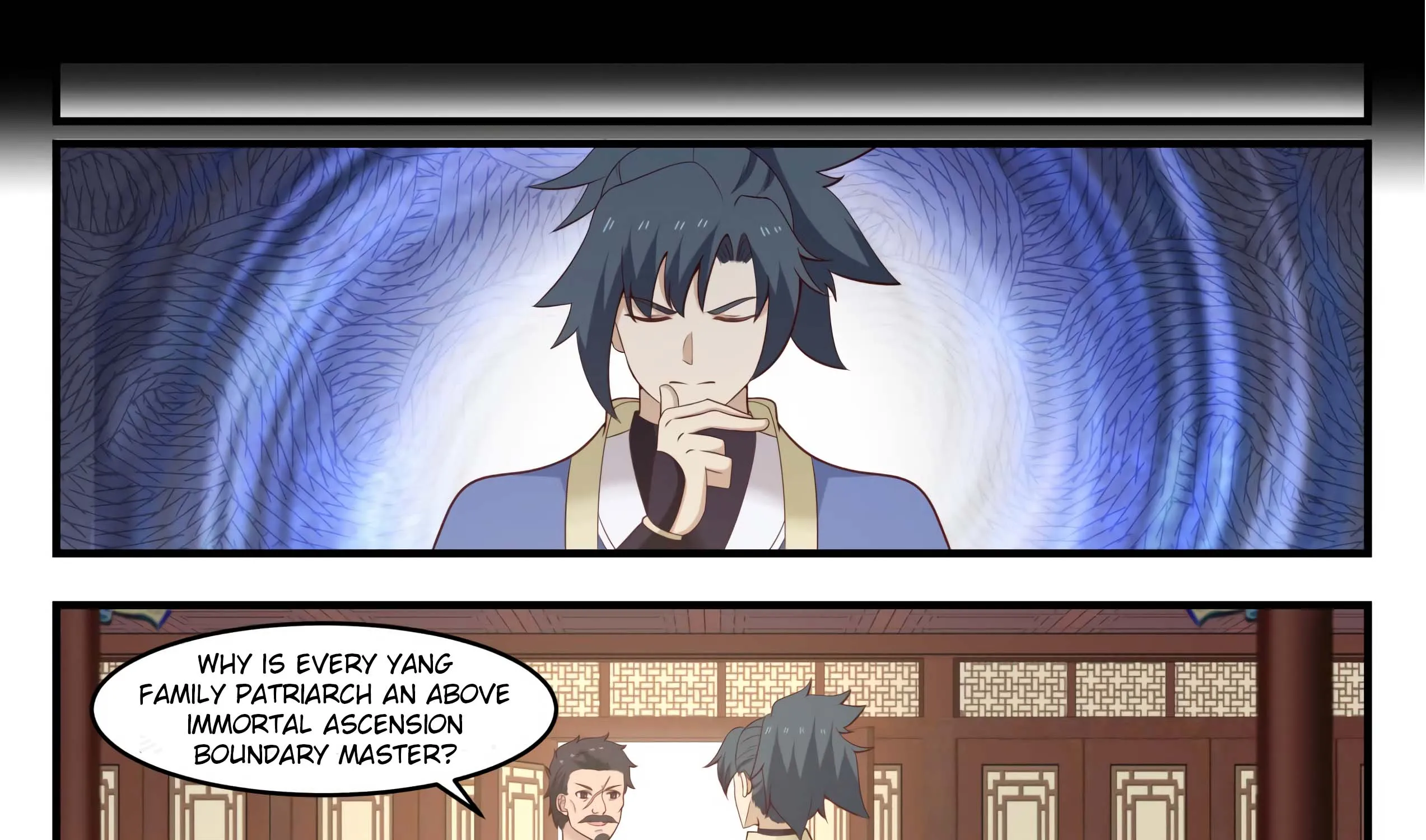 Read Martial Peak chapter 551 image 14 on Lezhin