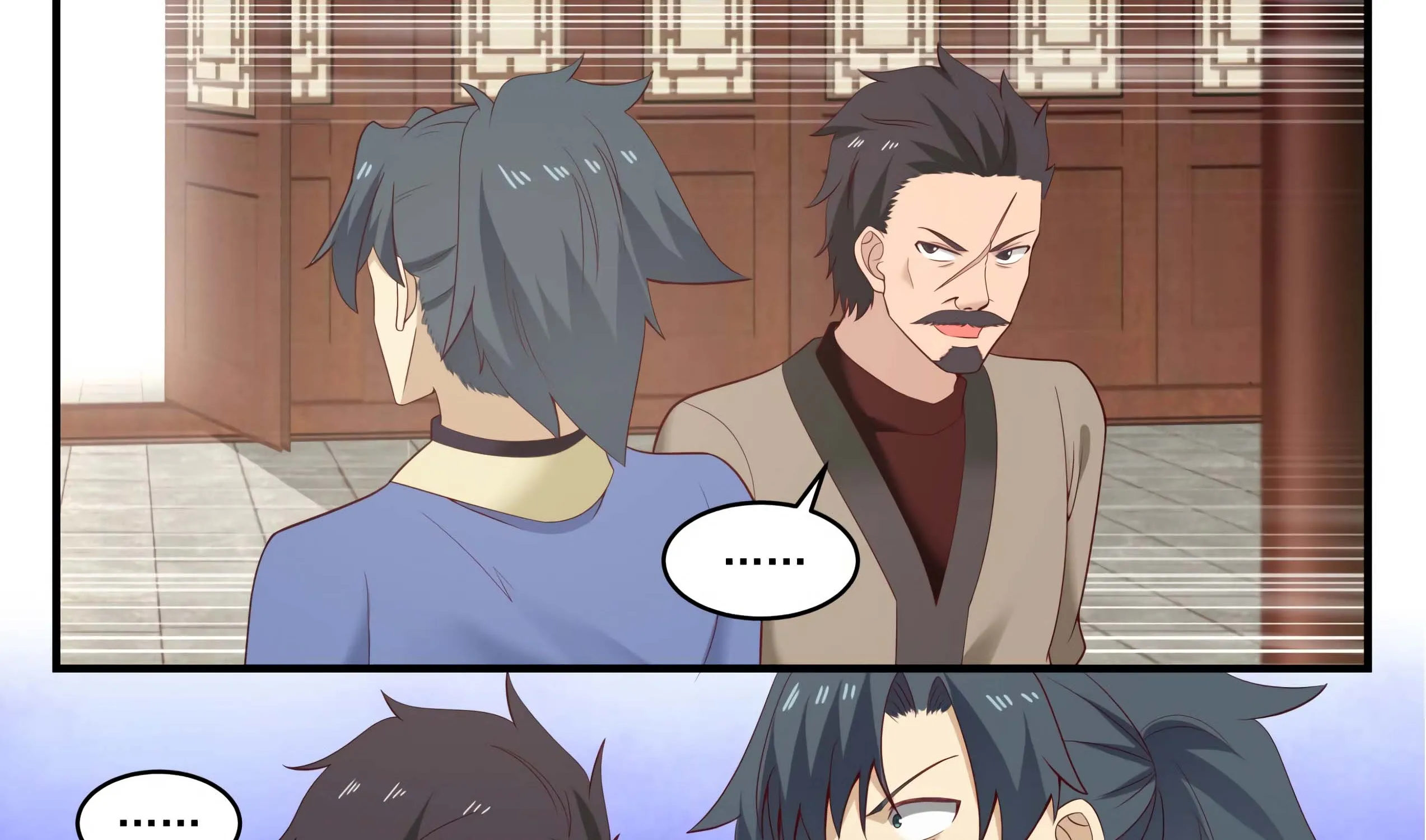 Read Martial Peak chapter 551 image 18 on Lezhin
