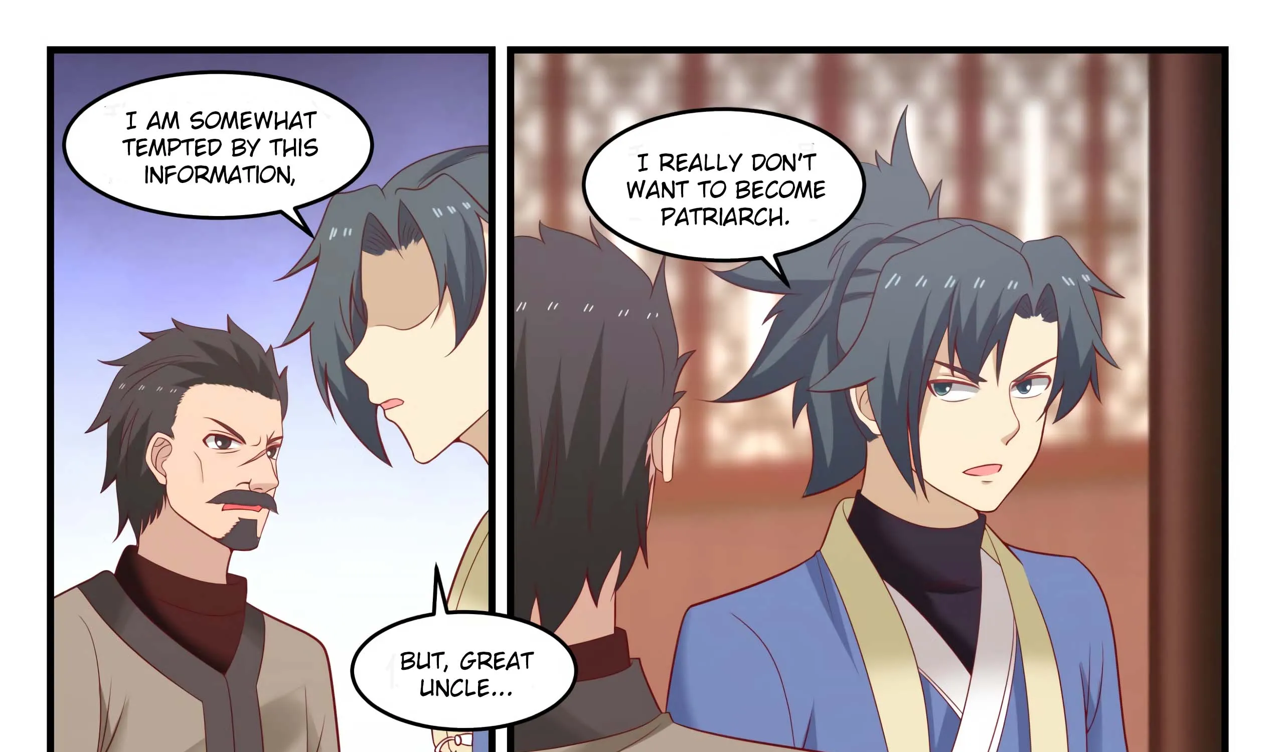 Read Martial Peak chapter 551 image 20 on Lezhin