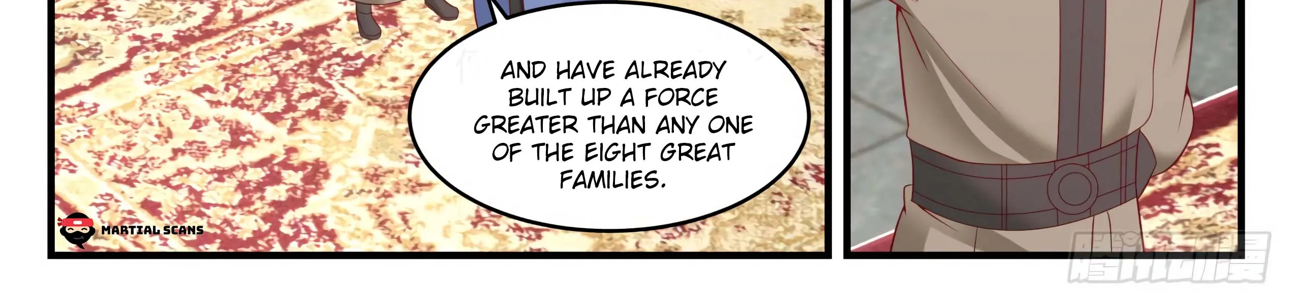 Read Martial Peak chapter 551 image 22 on Lezhin