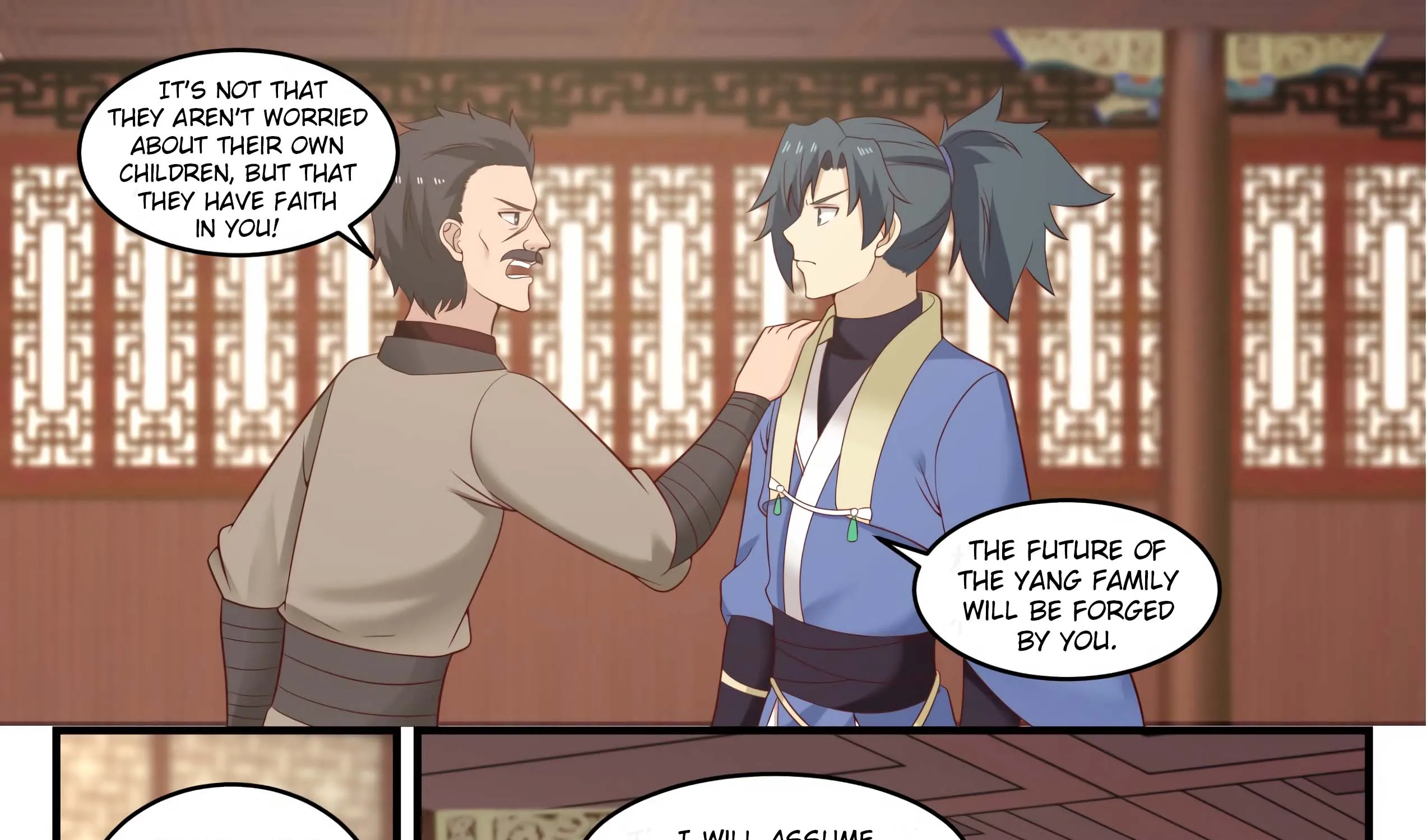 Read Martial Peak chapter 551 image 23 on Lezhin