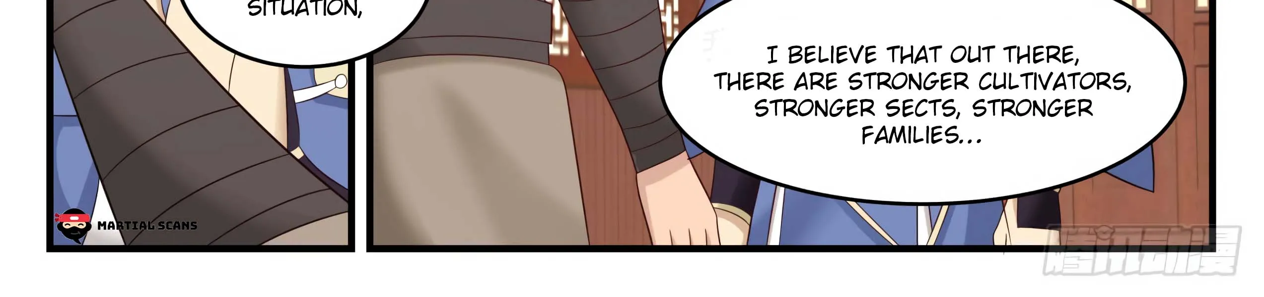 Read Martial Peak chapter 551 image 25 on Lezhin