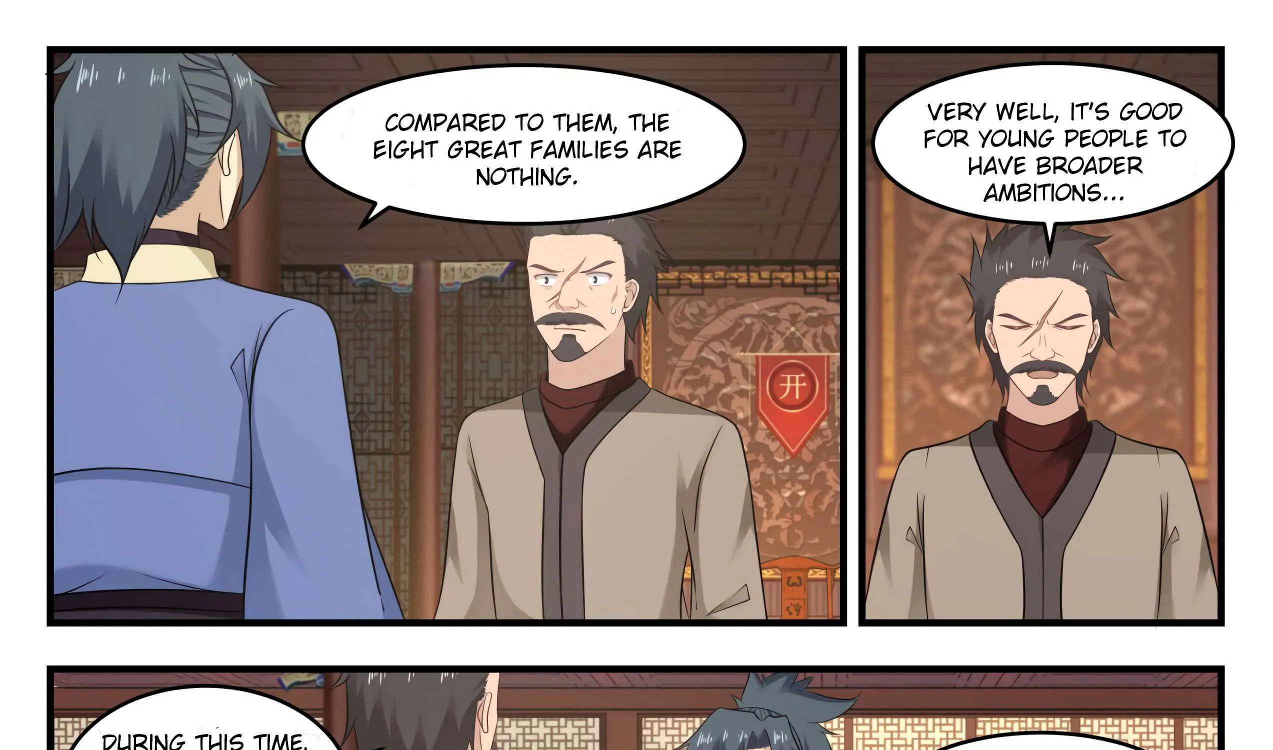 Read Martial Peak chapter 551 image 26 on Lezhin