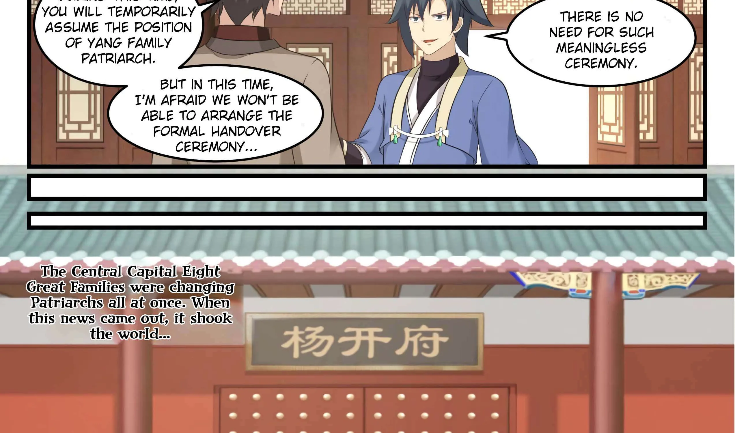 Read Martial Peak chapter 551 image 27 on Lezhin