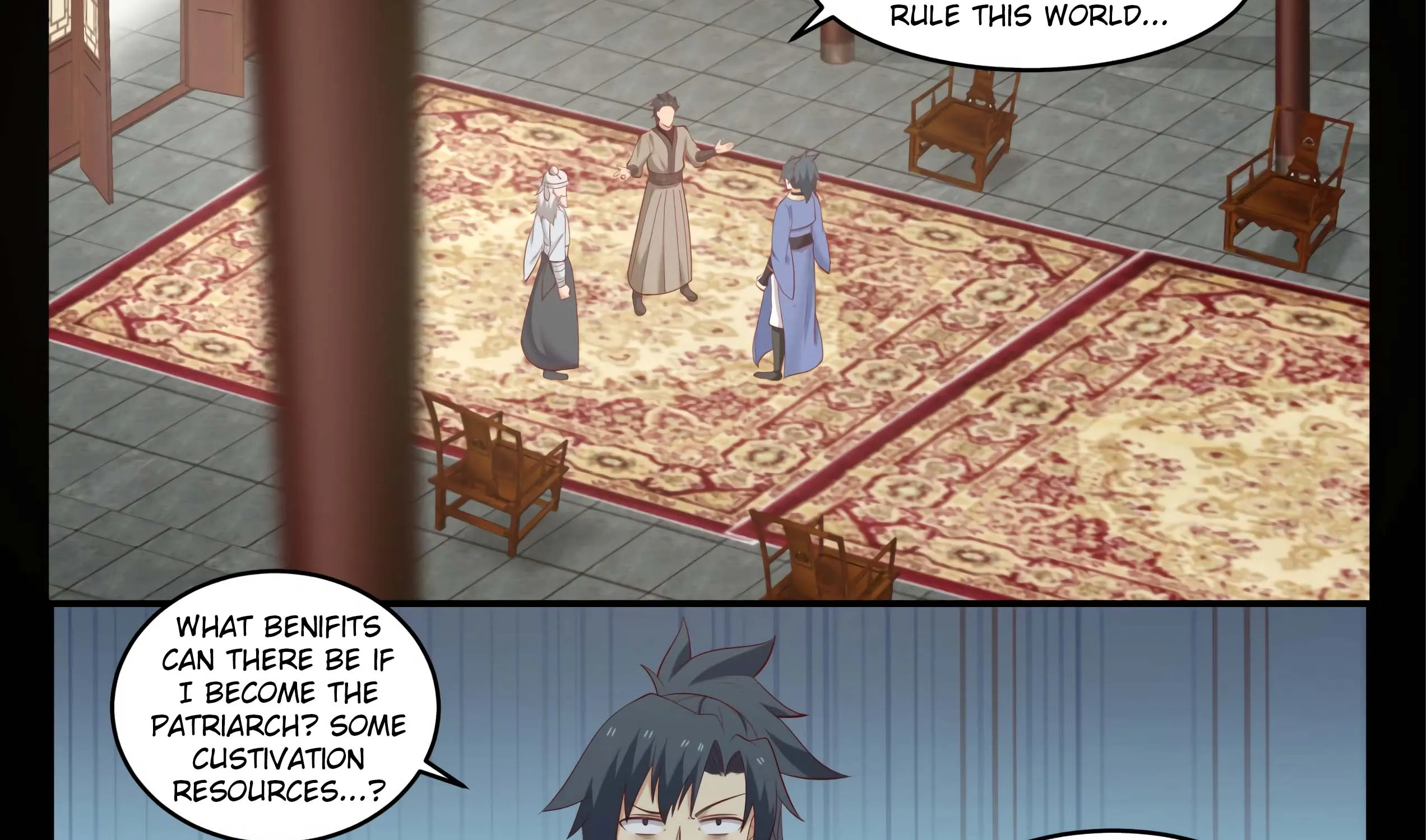 Read Martial Peak chapter 551 image 3 on Lezhin