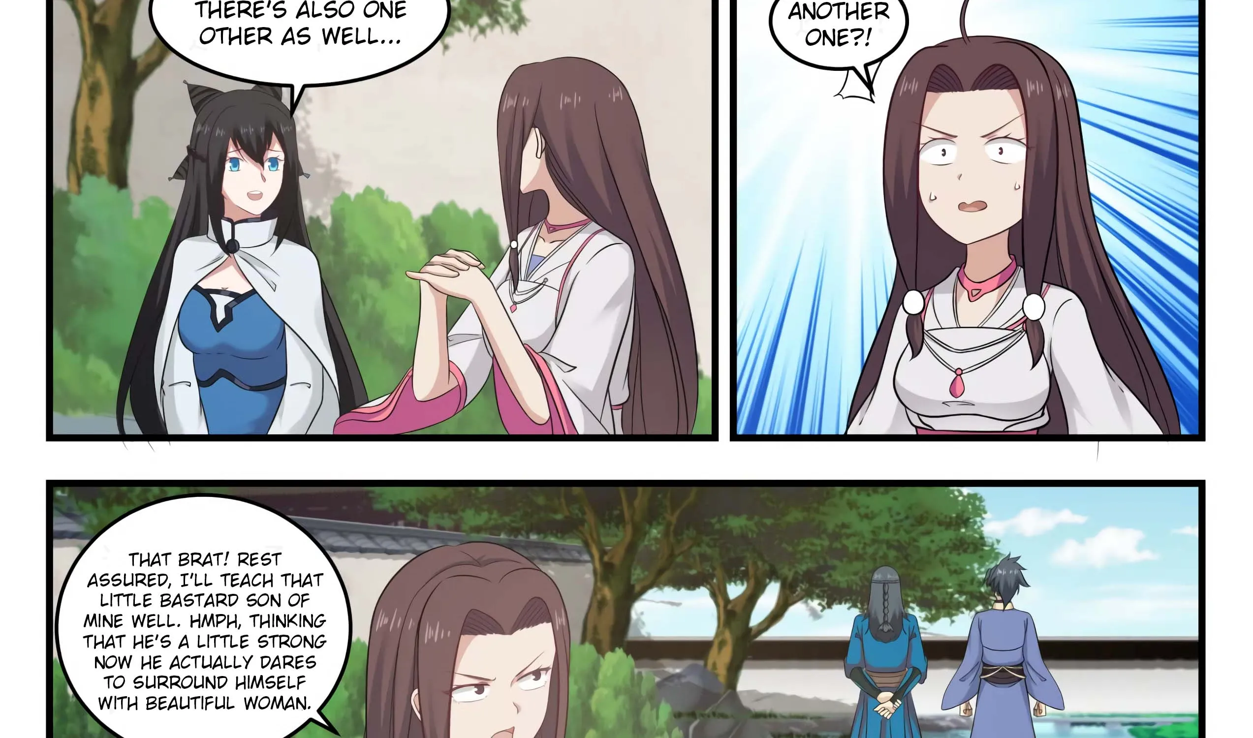 Read Martial Peak chapter 551 image 30 on Lezhin