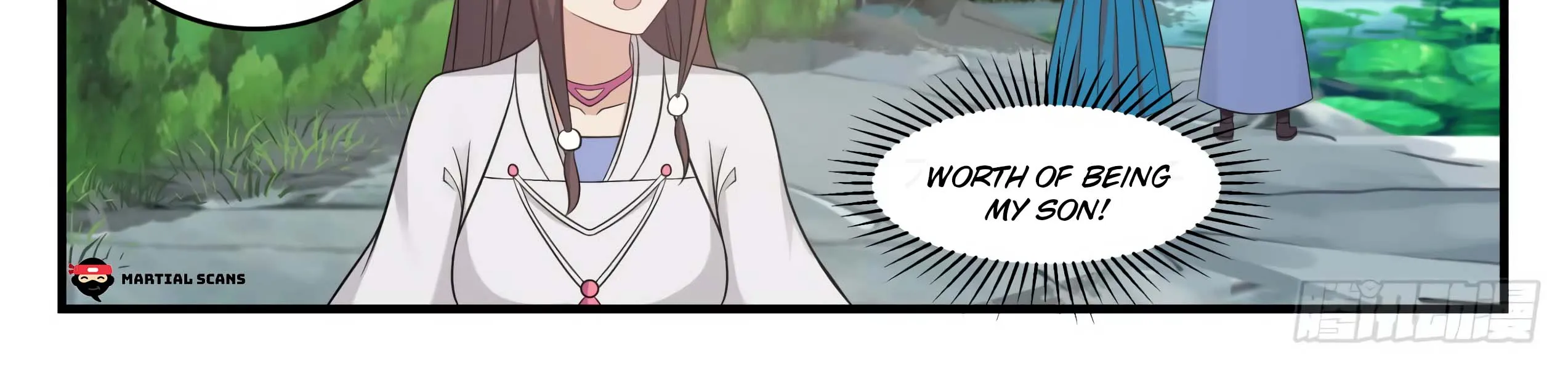 Read Martial Peak chapter 551 image 31 on Lezhin