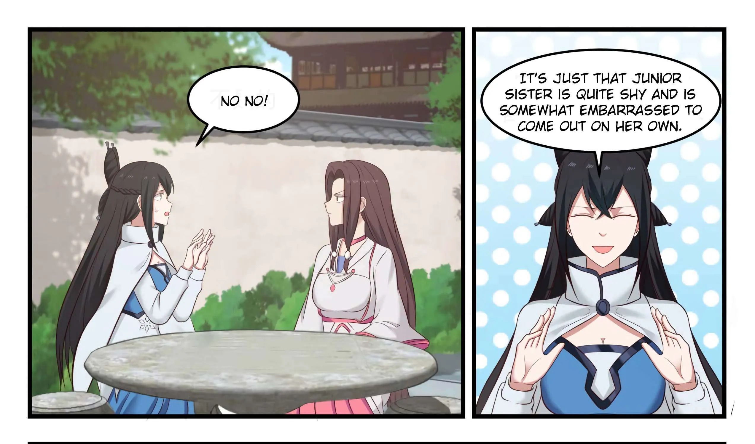 Read Martial Peak chapter 551 image 32 on Lezhin