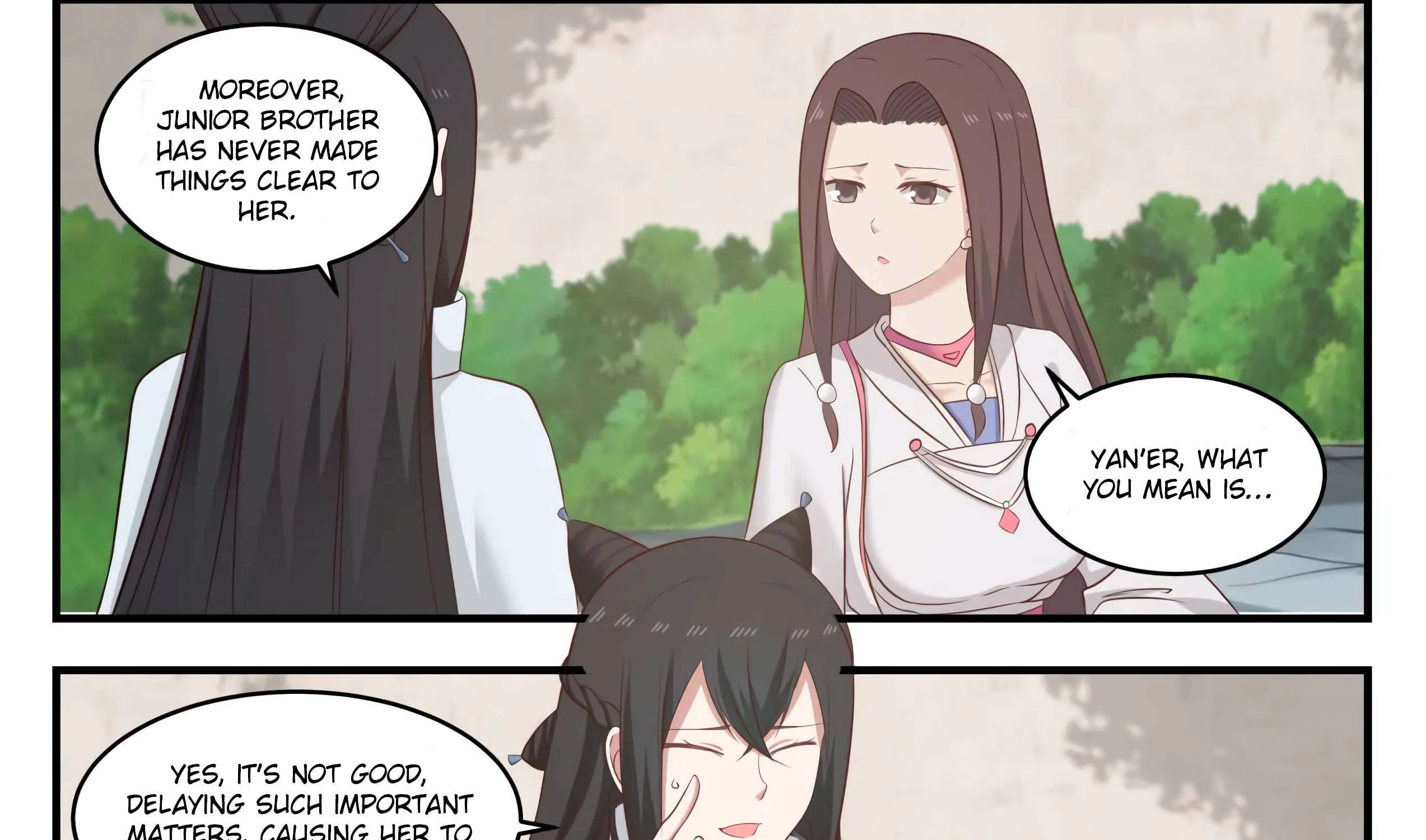 Read Martial Peak chapter 551 image 33 on Lezhin