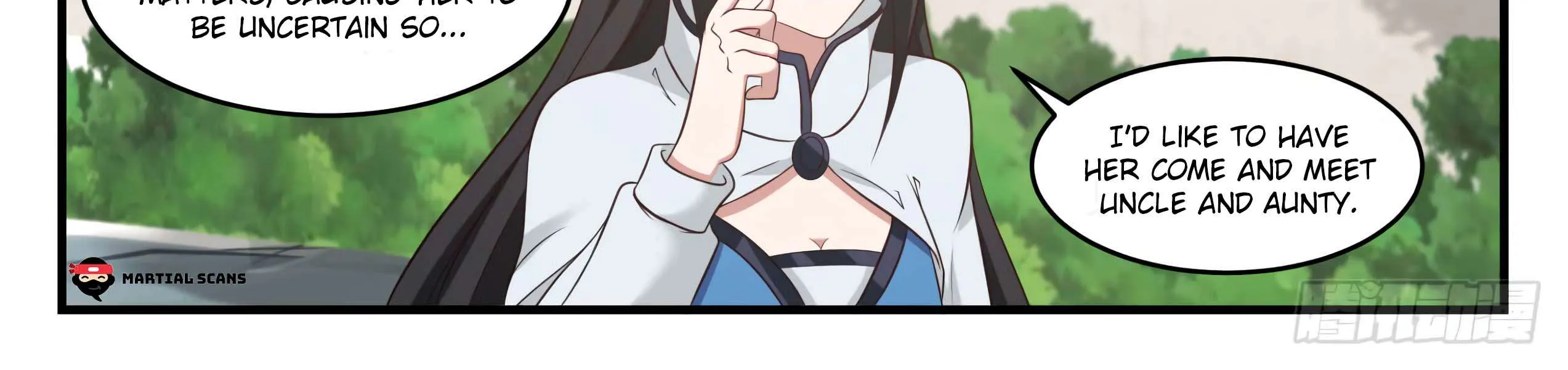 Read Martial Peak chapter 551 image 34 on Lezhin