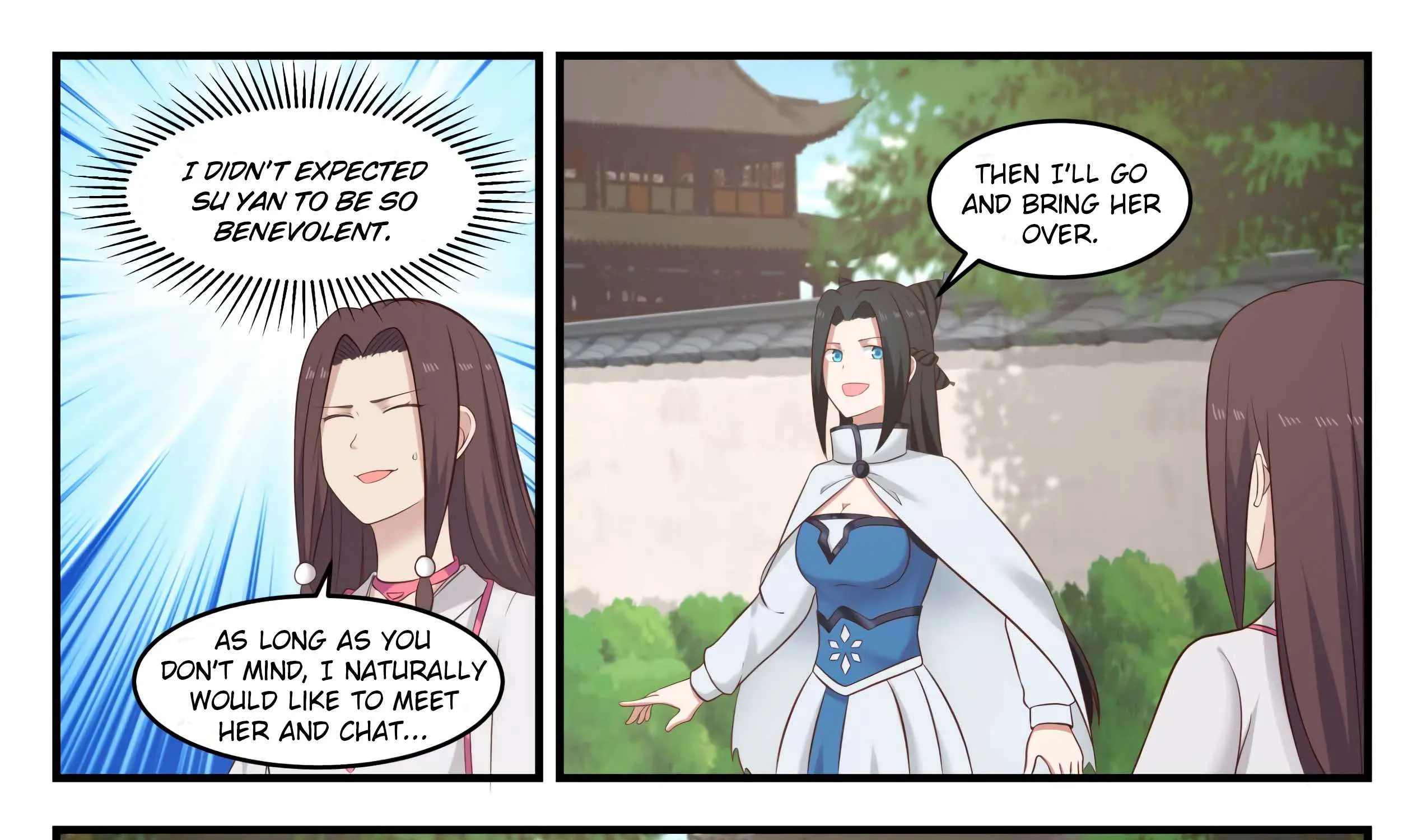 Read Martial Peak chapter 551 image 35 on Lezhin