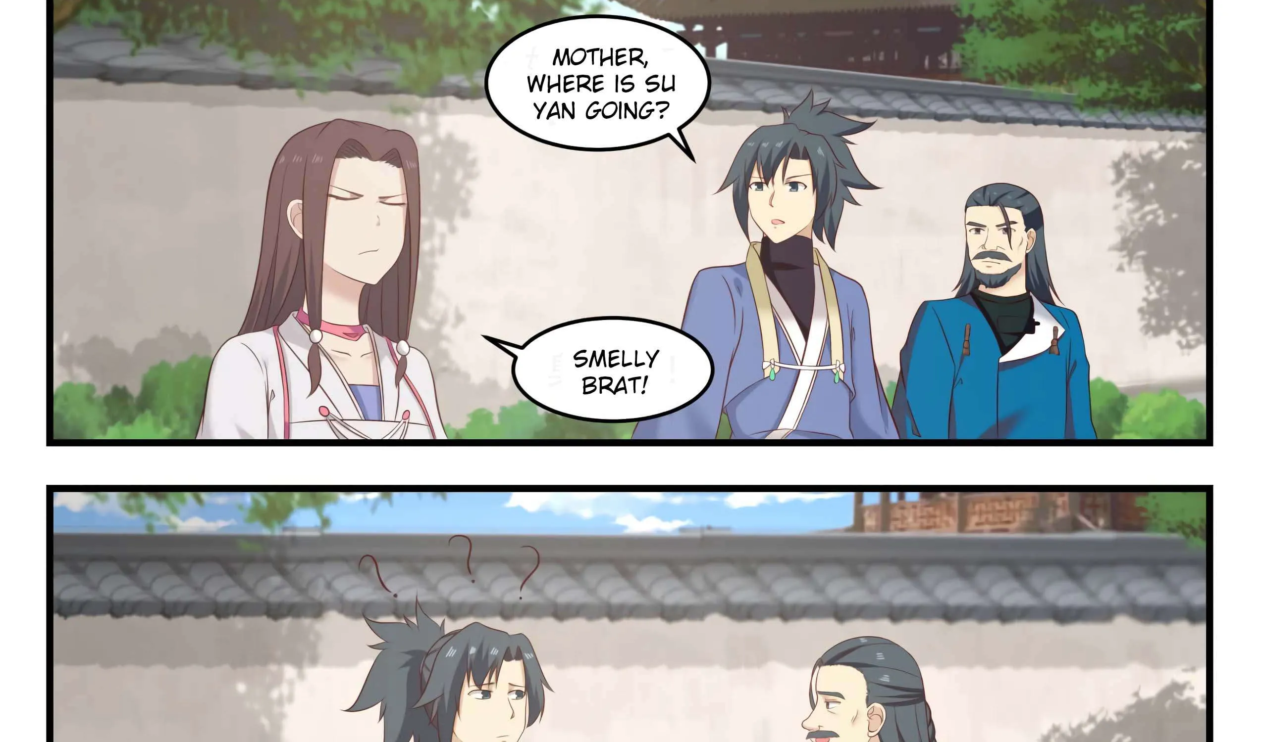 Read Martial Peak chapter 551 image 36 on Lezhin