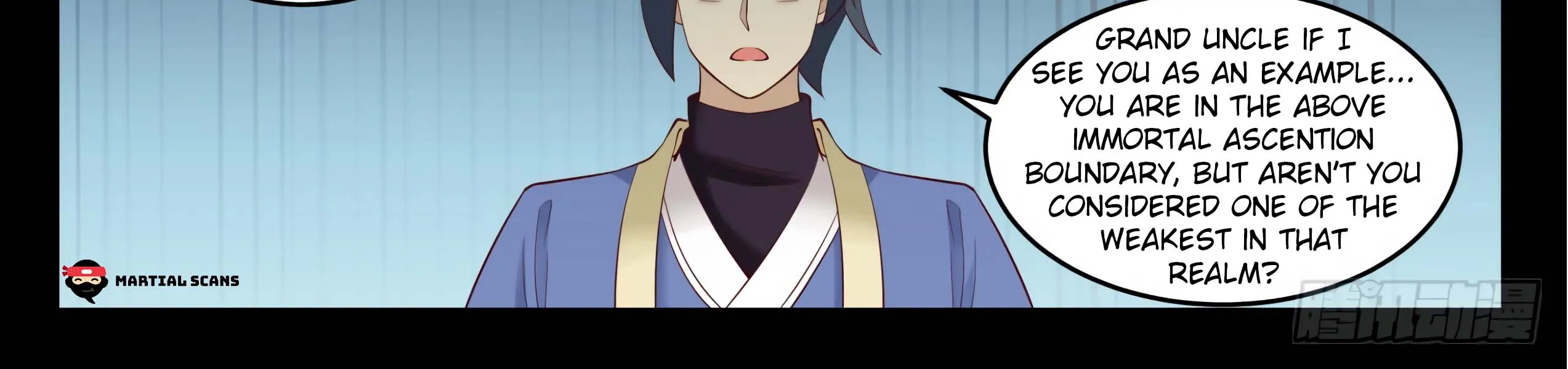Read Martial Peak chapter 551 image 4 on Lezhin