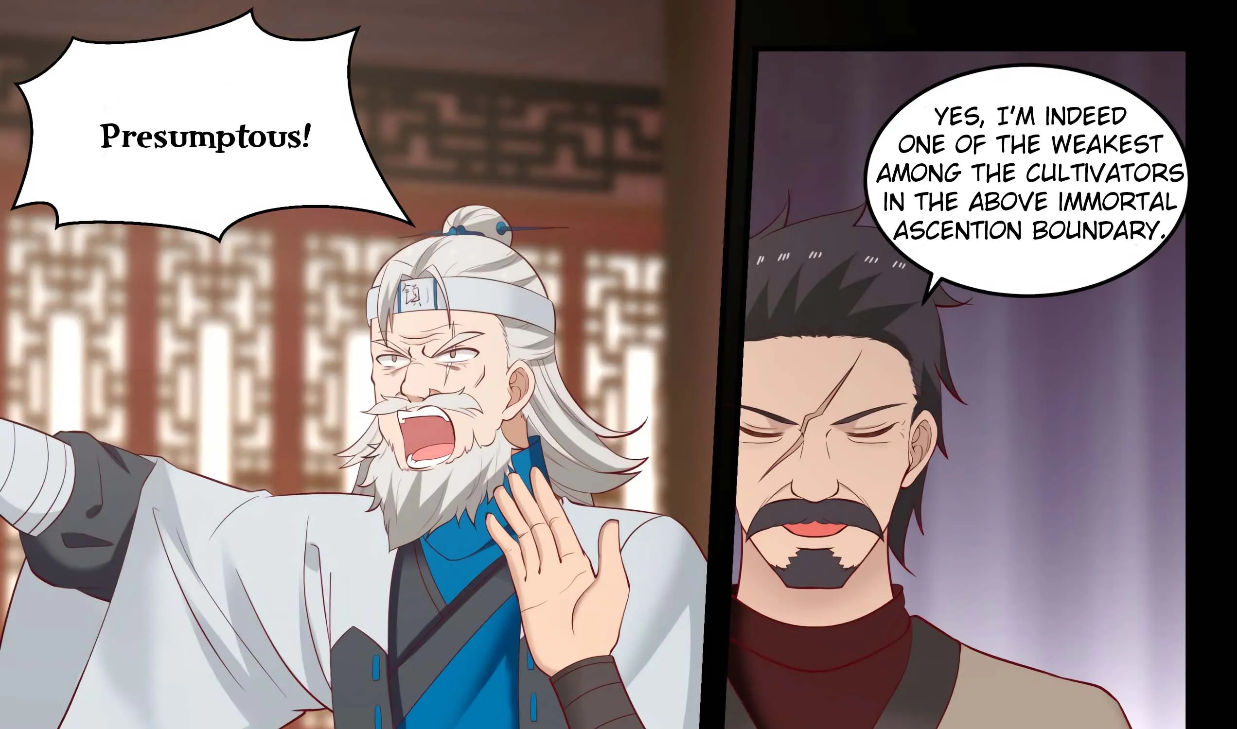 Read Martial Peak chapter 551 image 5 on Lezhin