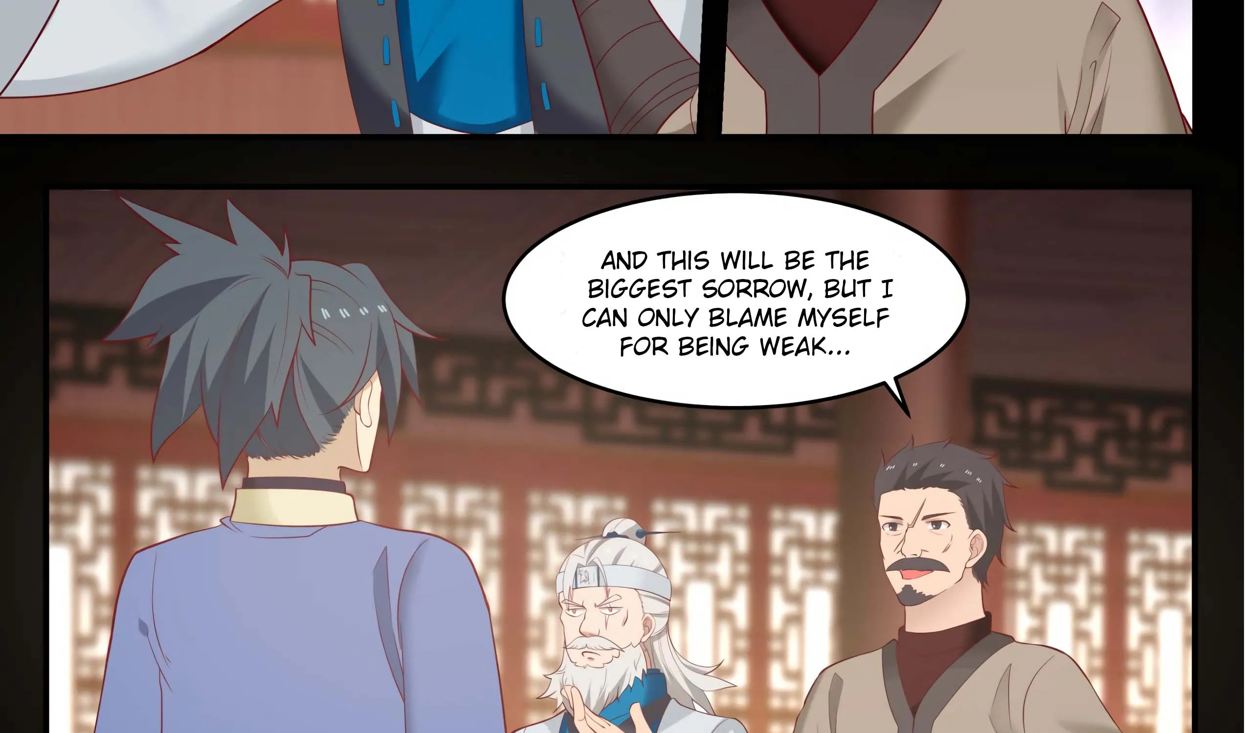 Read Martial Peak chapter 551 image 6 on Lezhin