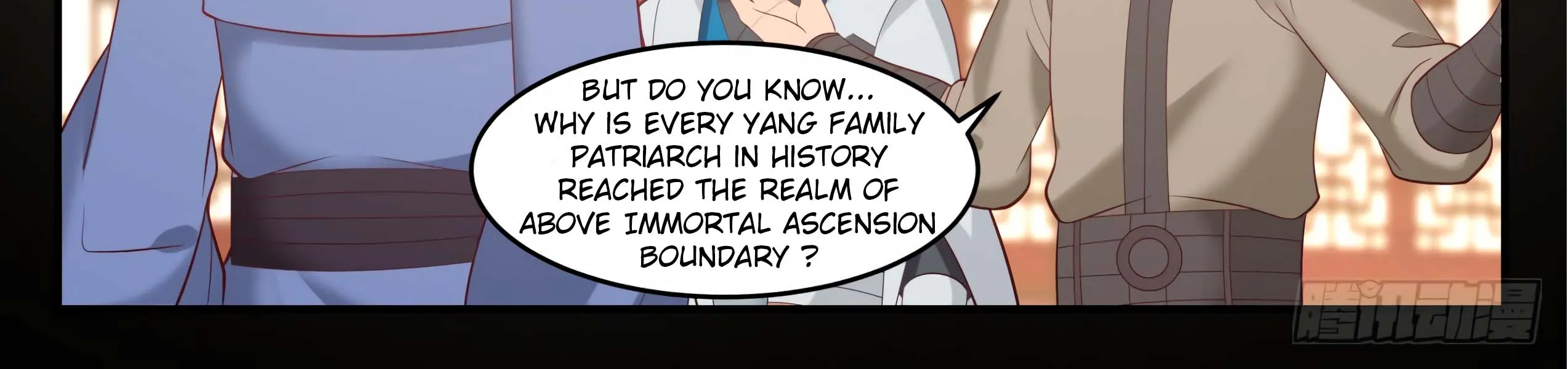 Read Martial Peak chapter 551 image 7 on Lezhin