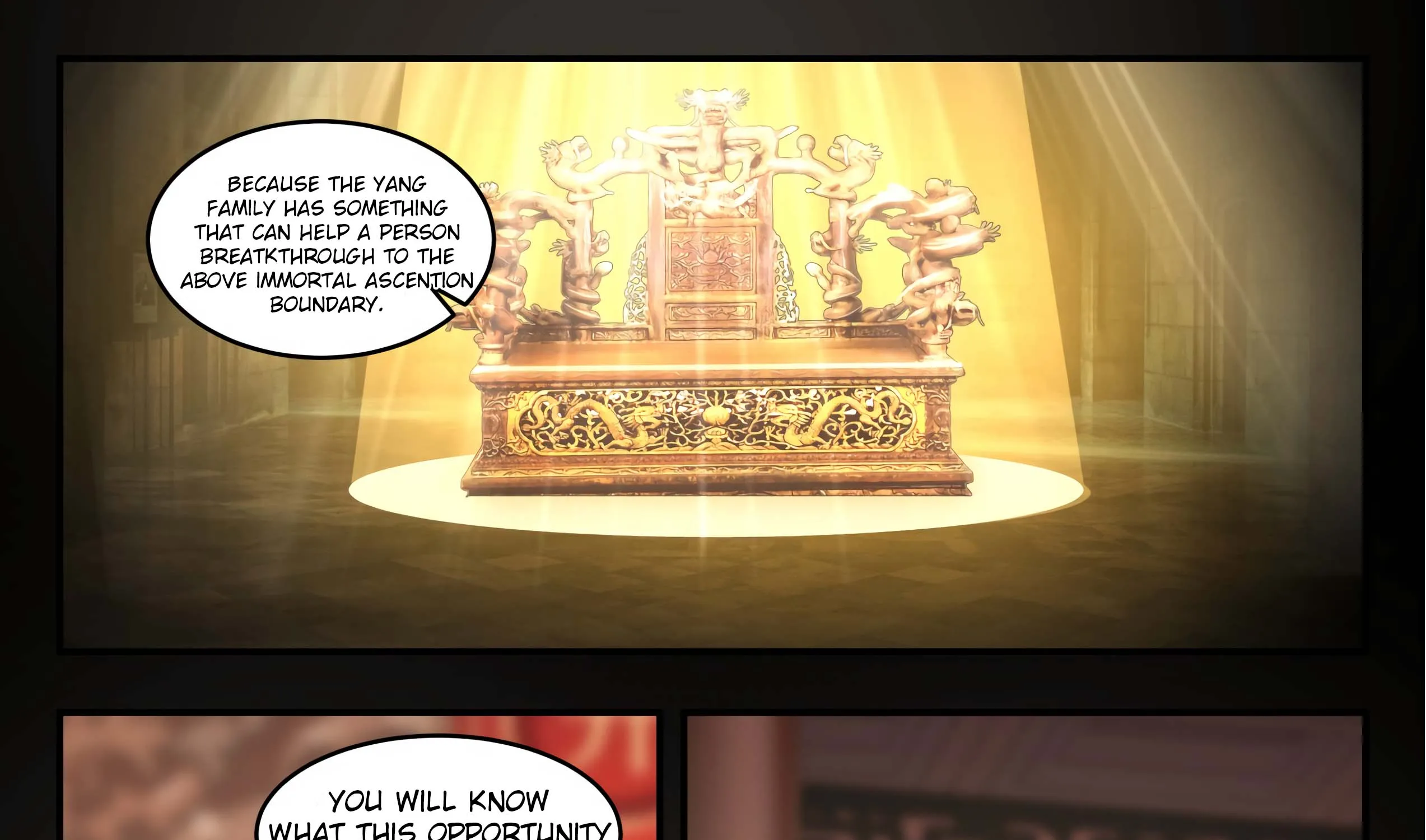 Read Martial Peak chapter 551 image 8 on Lezhin