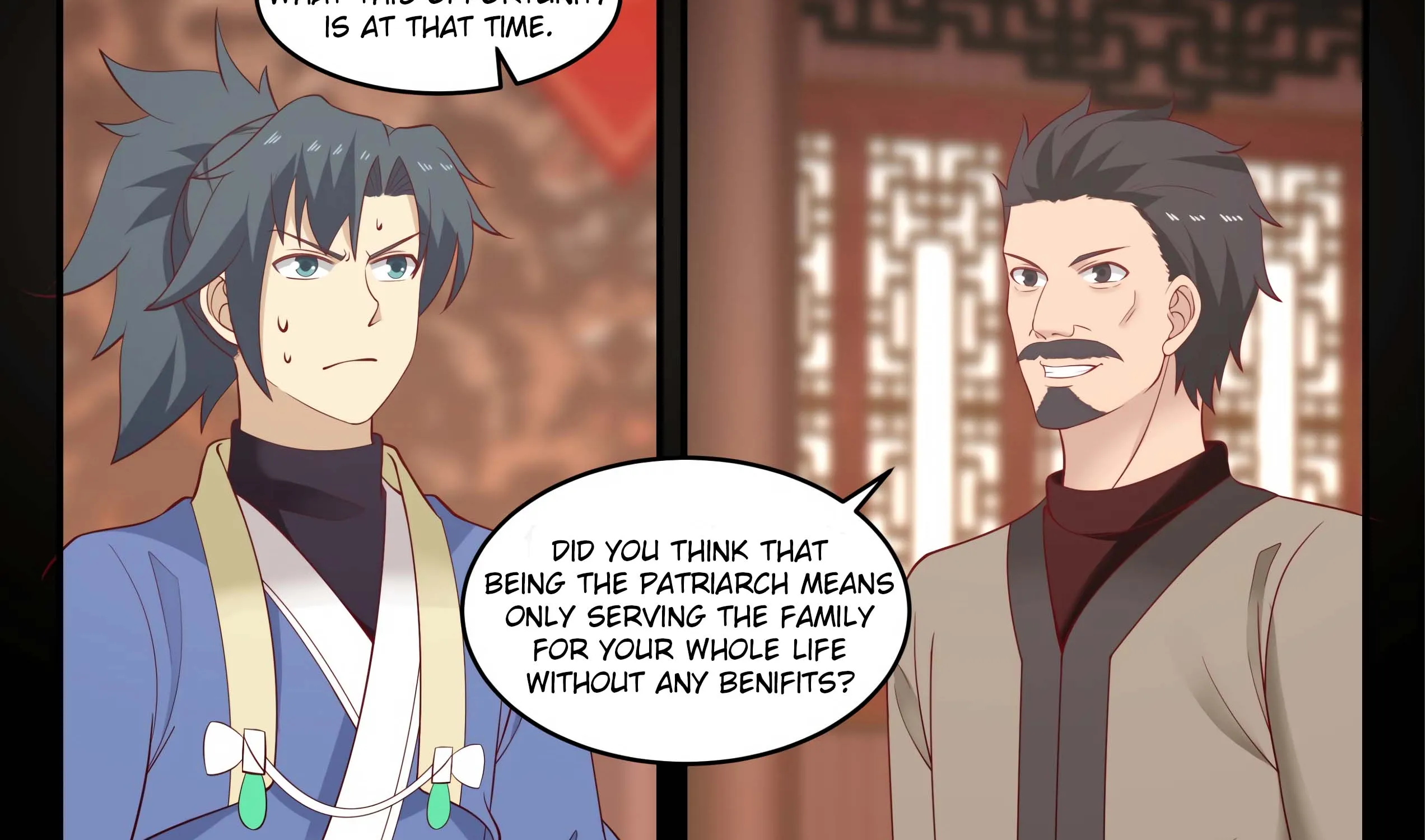 Read Martial Peak chapter 551 image 9 on Lezhin