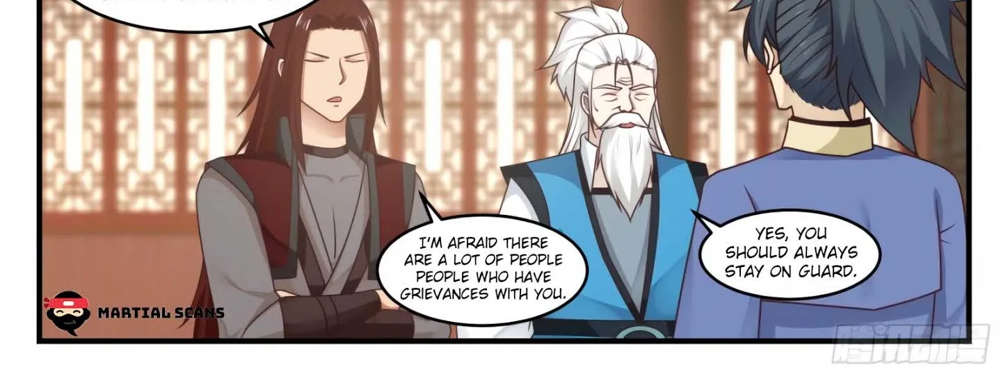 Read Martial Peak chapter 552 image 11 on Lezhin