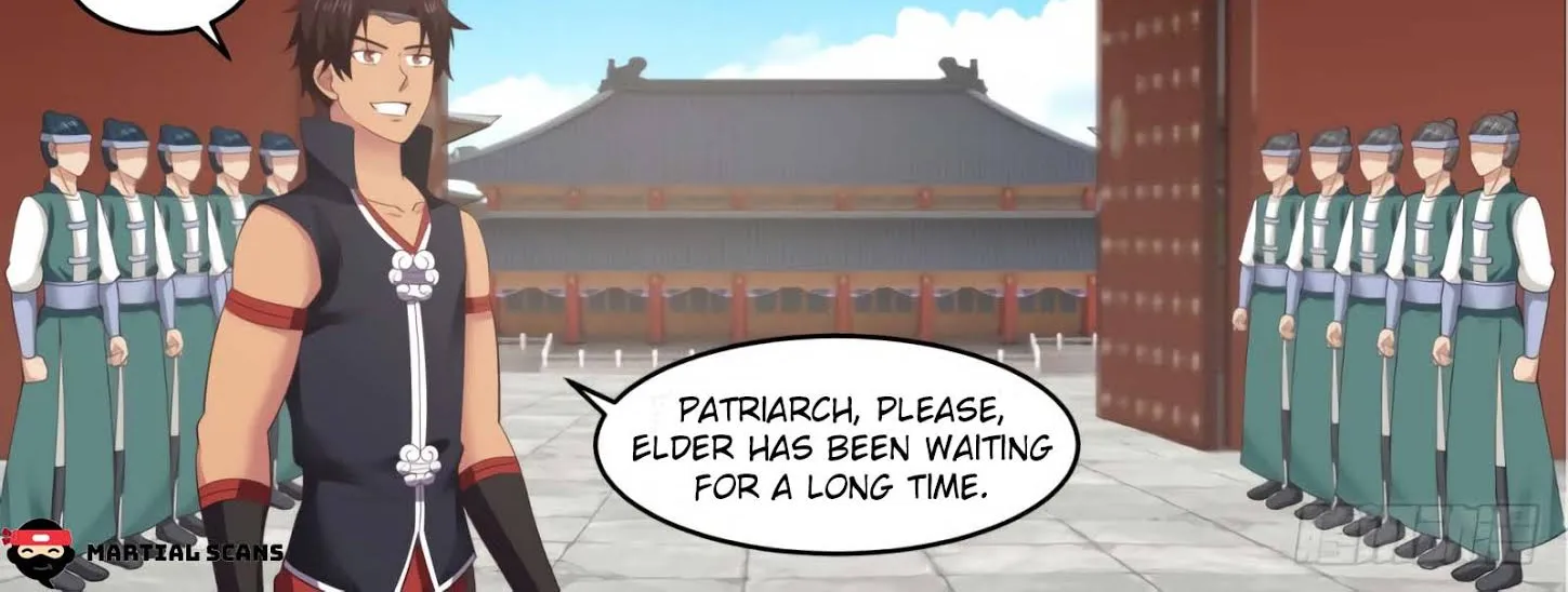Read Martial Peak chapter 552 image 17 on Lezhin