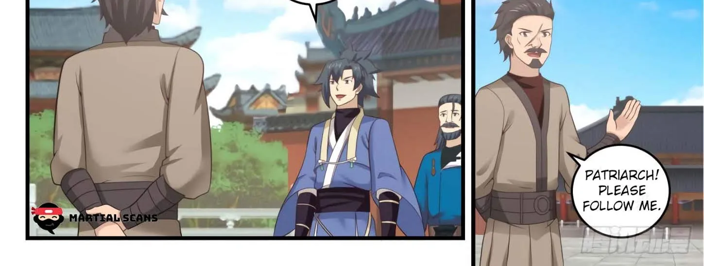 Read Martial Peak chapter 552 image 19 on Lezhin