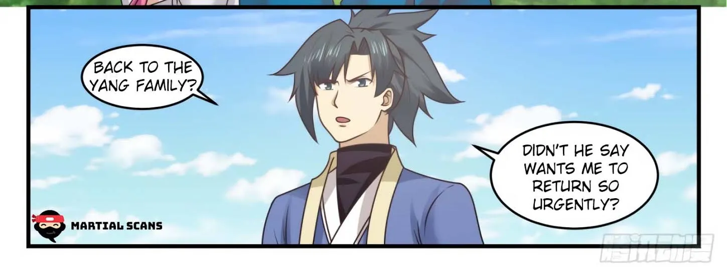 Read Martial Peak chapter 552 image 7 on Lezhin
