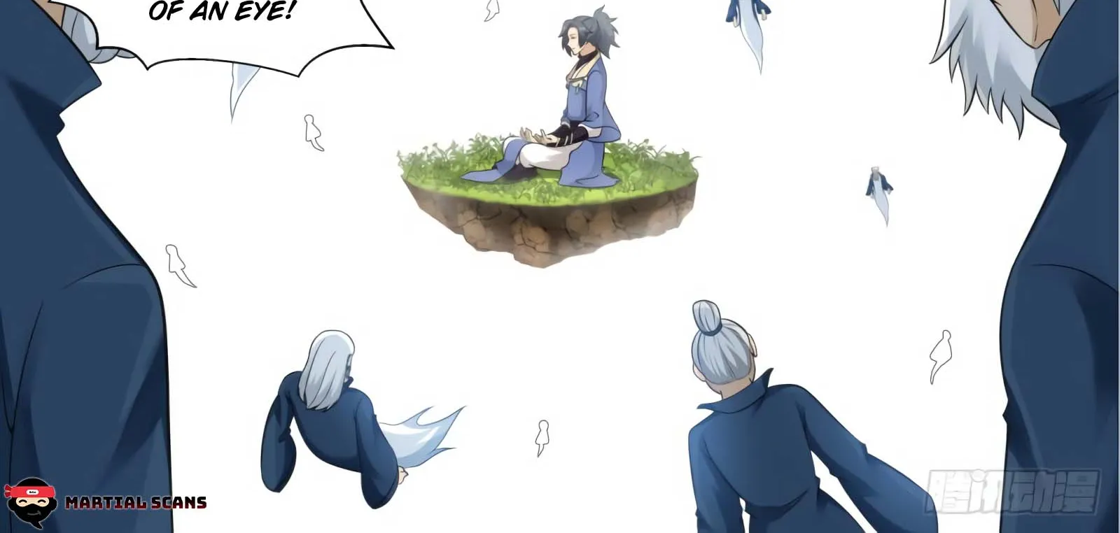 Read Martial Peak chapter 553 image 17 on Lezhin
