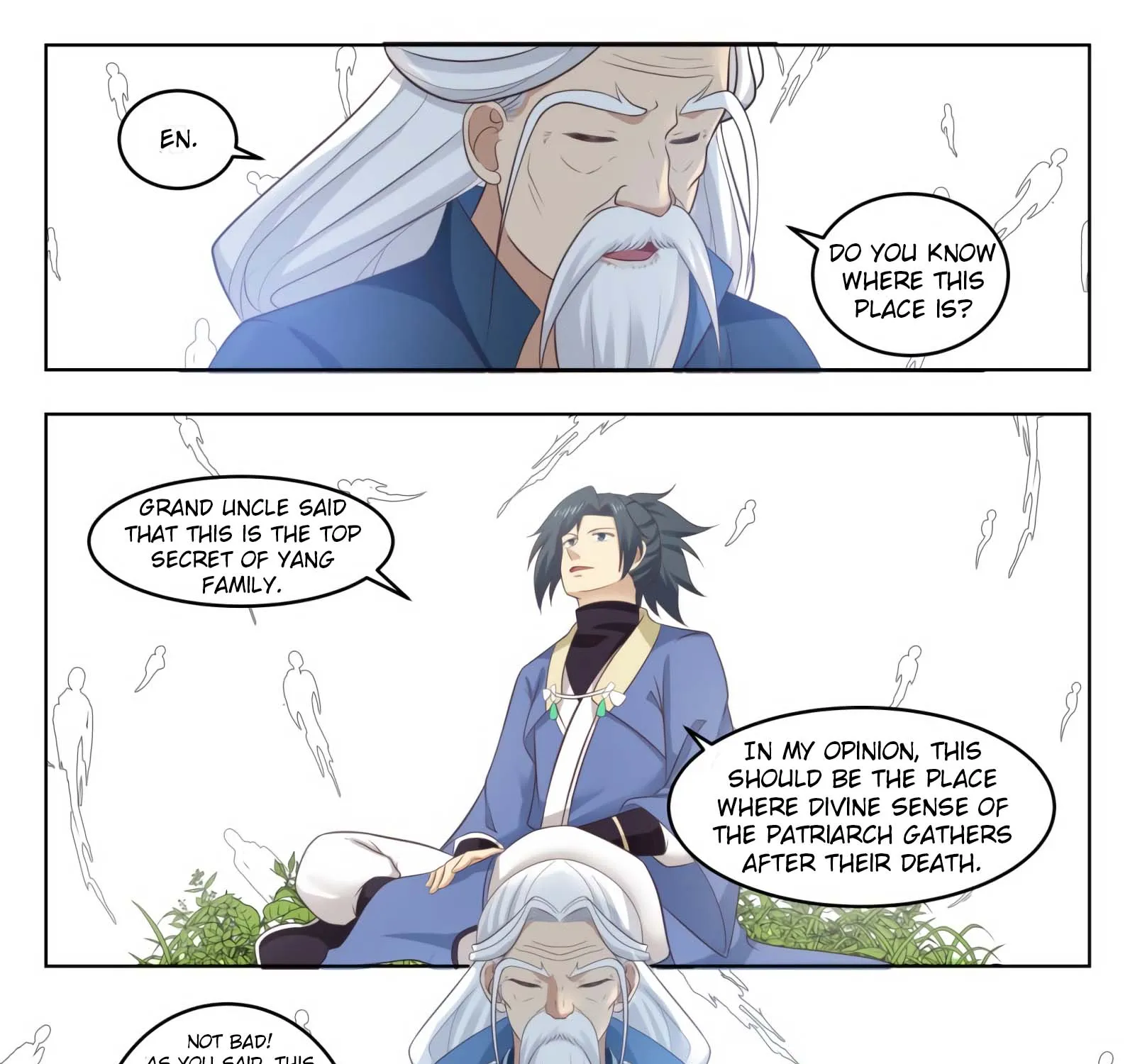 Read Martial Peak chapter 553 image 24 on Lezhin