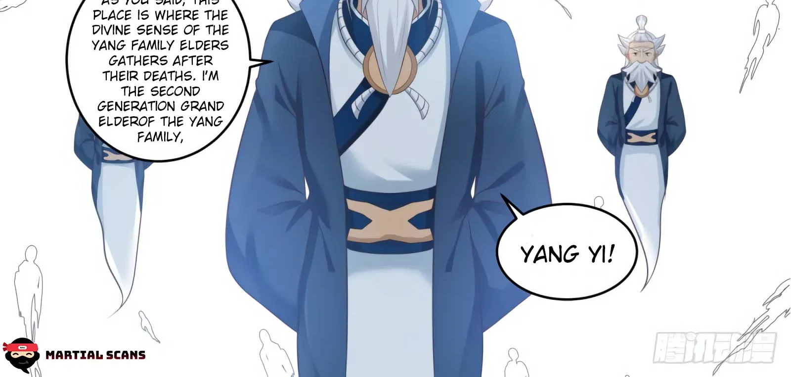 Read Martial Peak chapter 553 image 25 on Lezhin