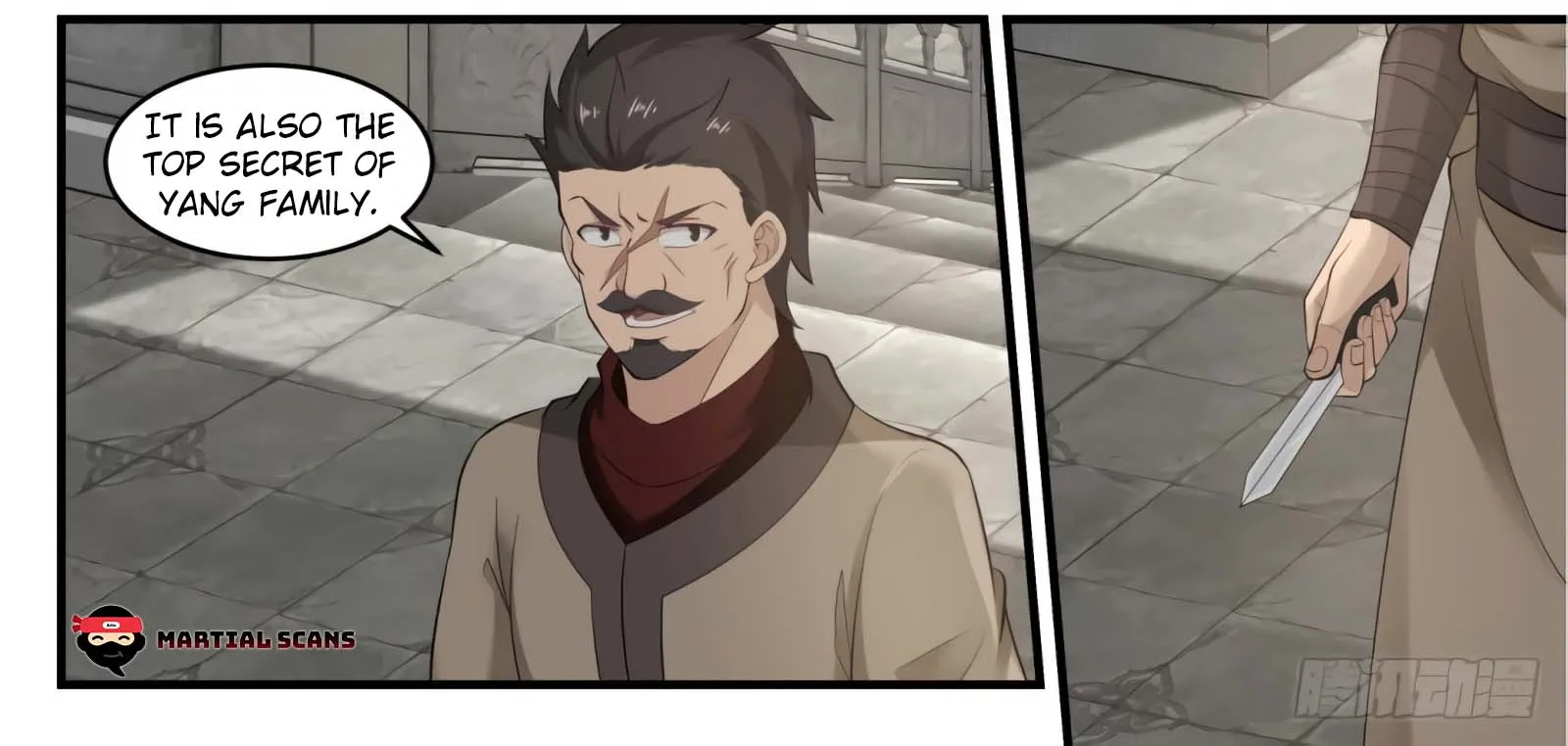 Read Martial Peak chapter 553 image 5 on Lezhin