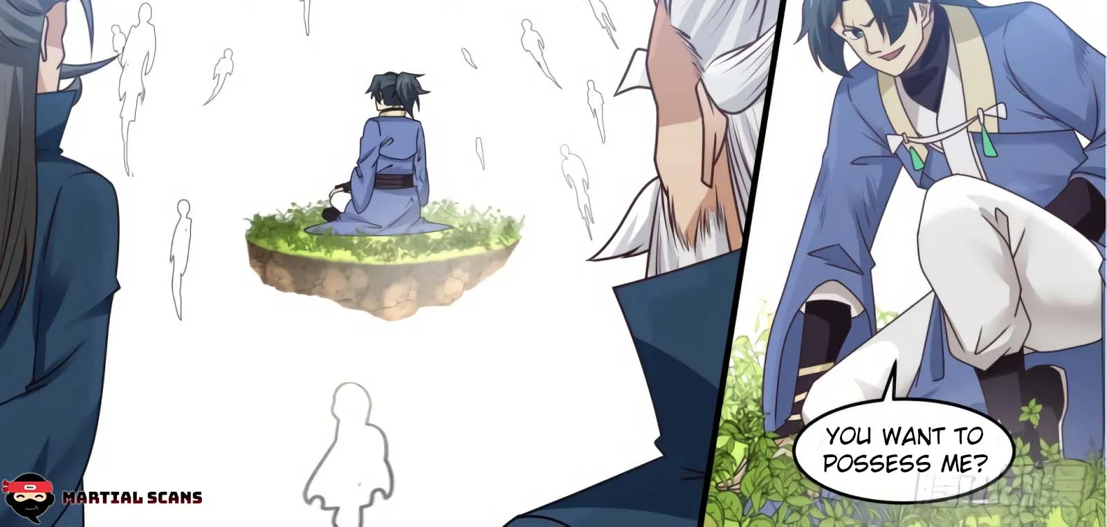 Read Martial Peak chapter 554 image 11 on Lezhin