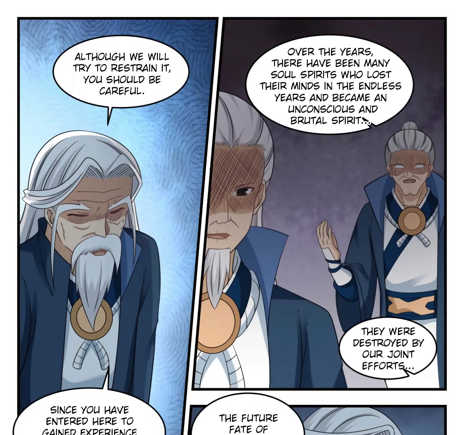 Read Martial Peak chapter 554 image 12 on Lezhin