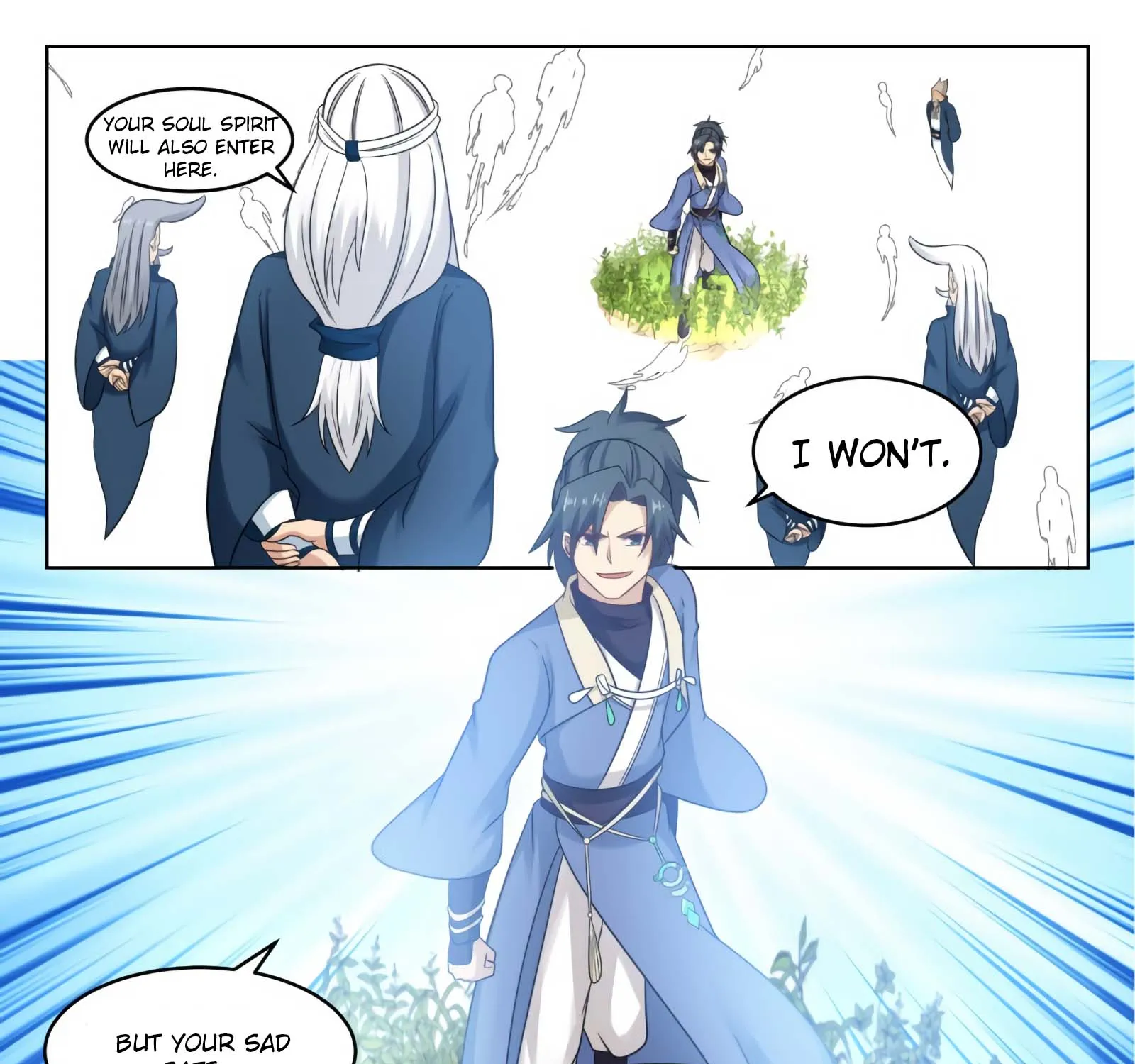 Read Martial Peak chapter 554 image 14 on Lezhin