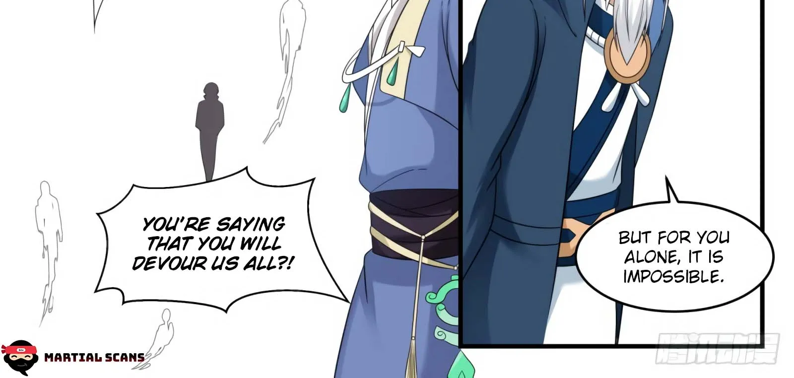 Read Martial Peak chapter 554 image 17 on Lezhin
