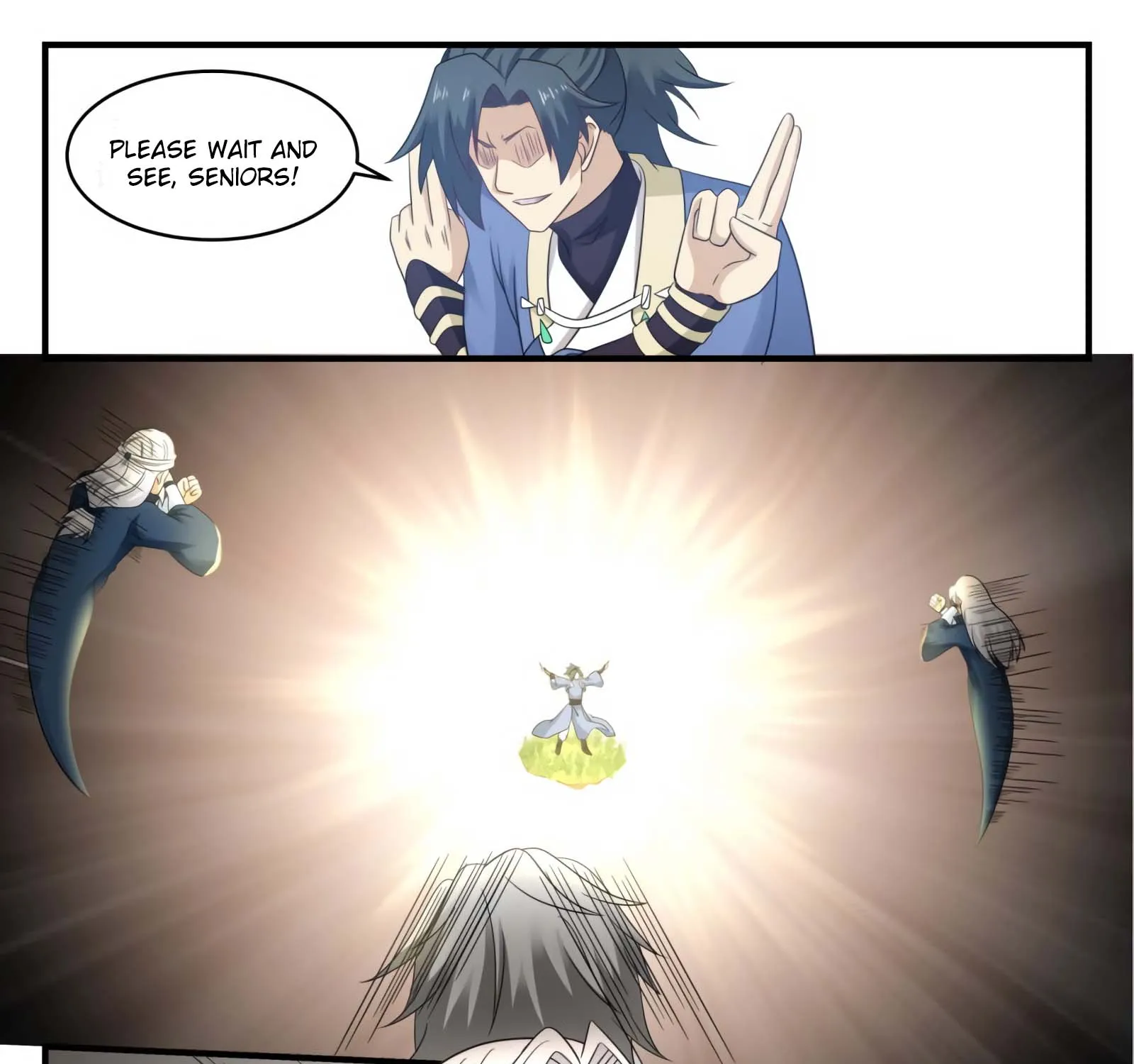 Read Martial Peak chapter 554 image 18 on Lezhin