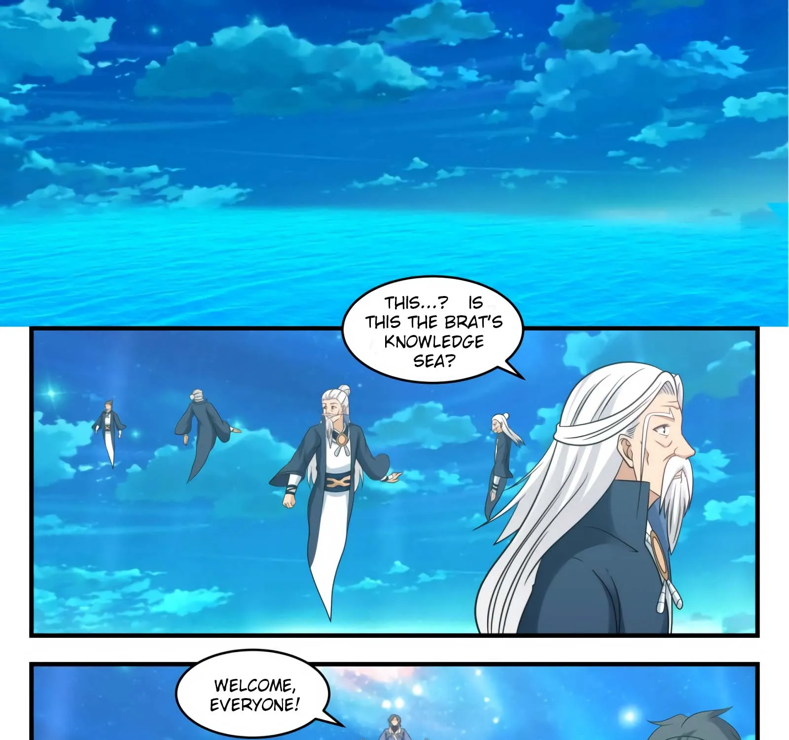 Read Martial Peak chapter 554 image 20 on Lezhin