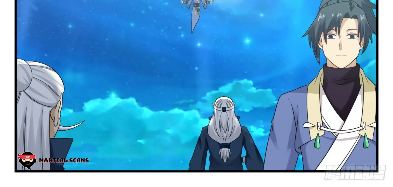 Read Martial Peak chapter 554 image 21 on Lezhin