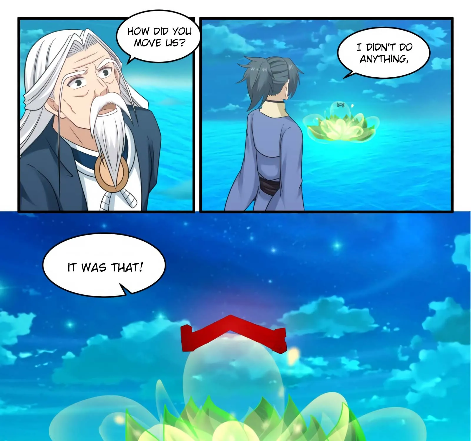 Read Martial Peak chapter 554 image 22 on Lezhin