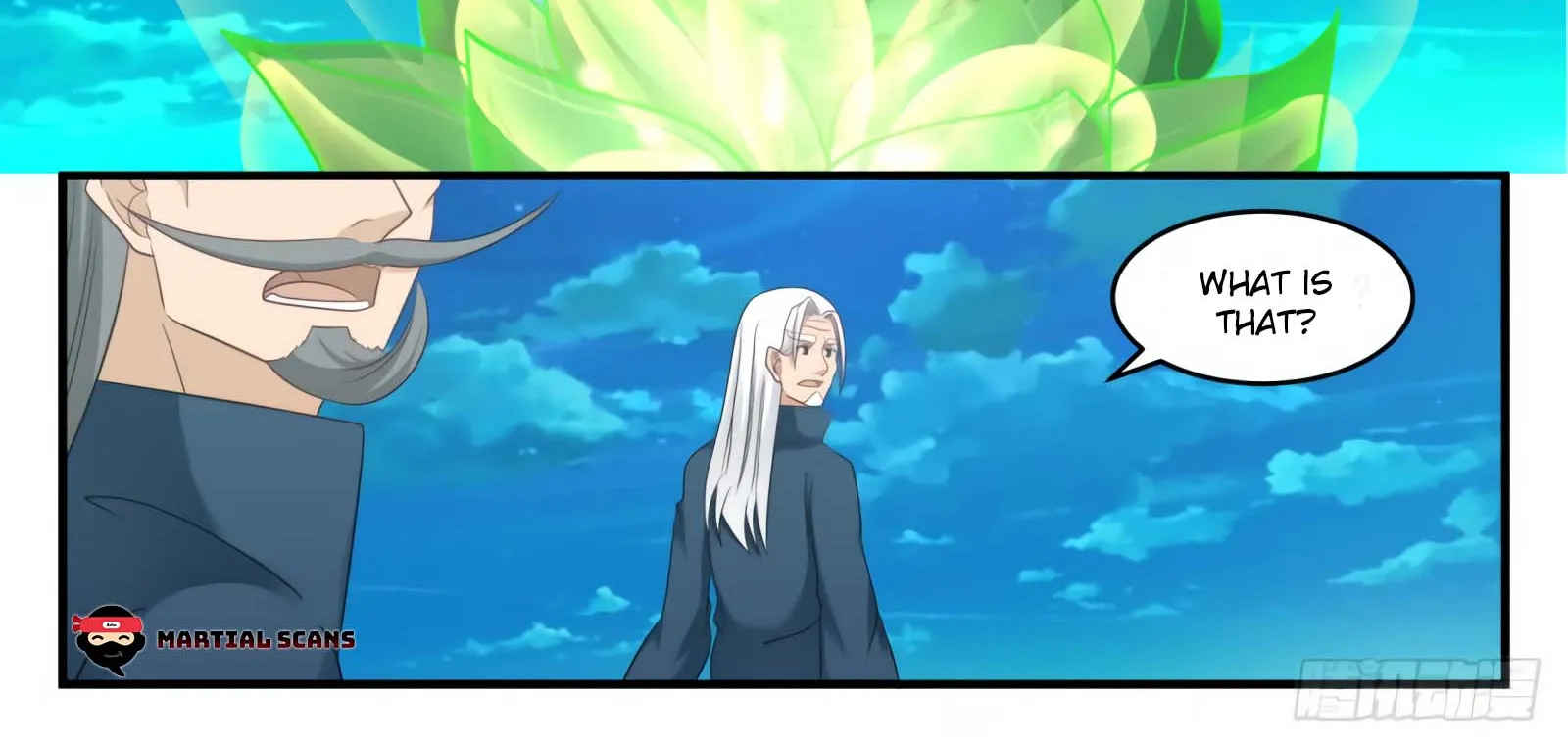 Read Martial Peak chapter 554 image 23 on Lezhin