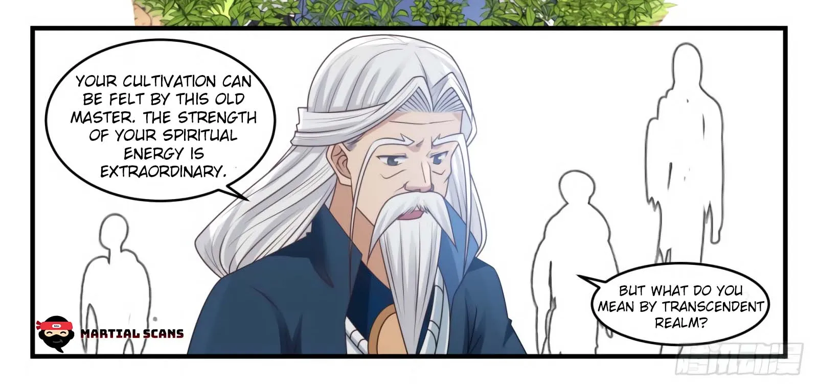 Read Martial Peak chapter 554 image 5 on Lezhin