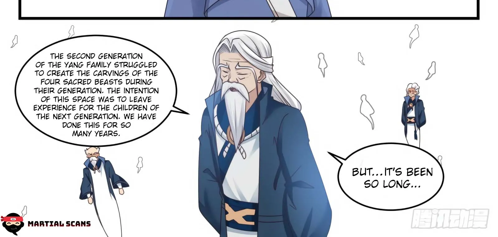 Read Martial Peak chapter 554 image 9 on Lezhin