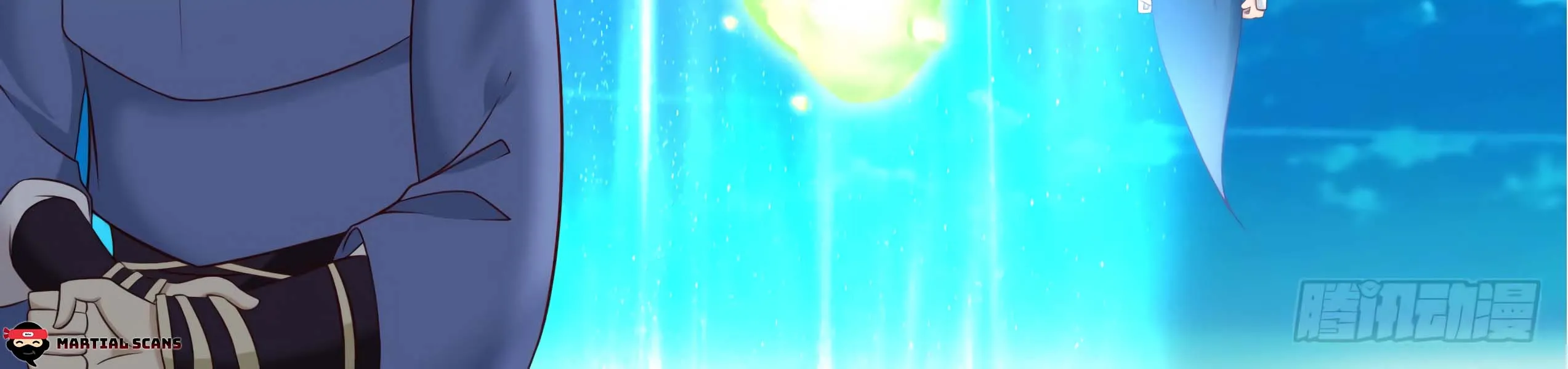 Read Martial Peak chapter 555 image 10 on Lezhin