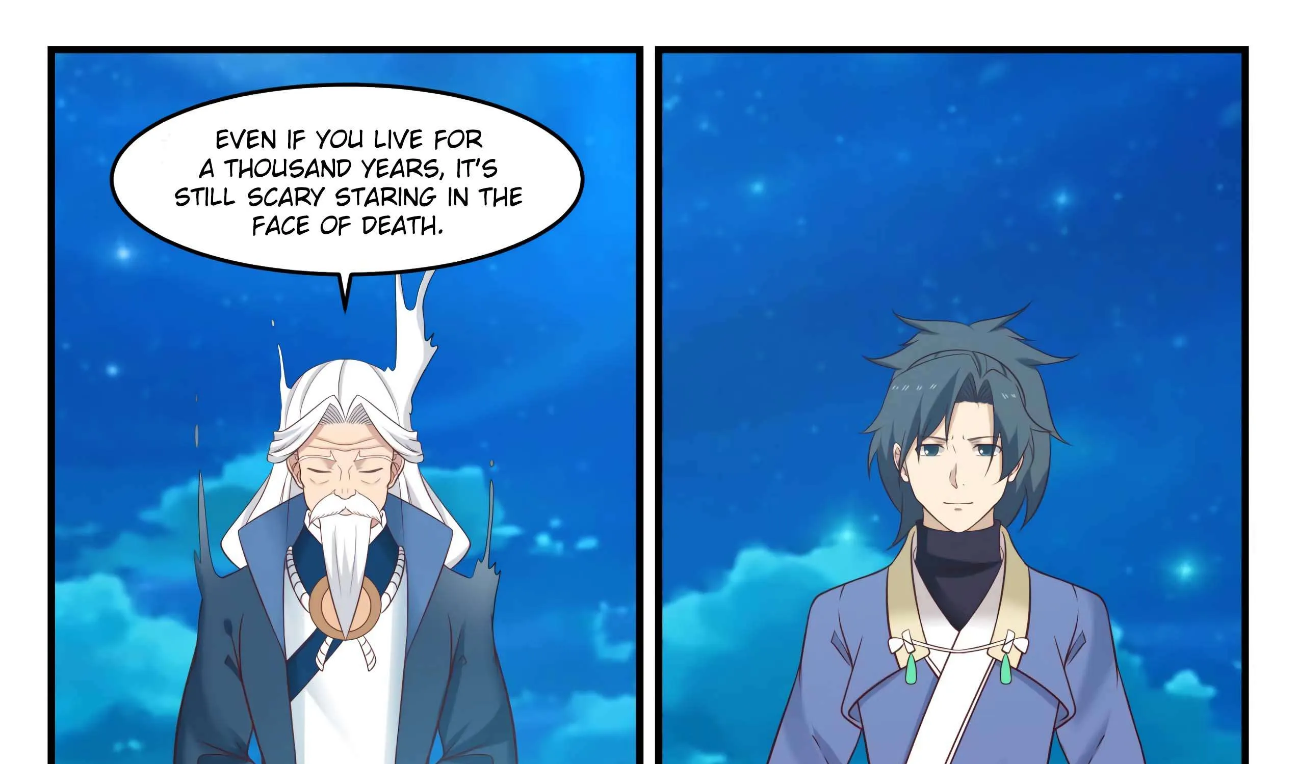 Read Martial Peak chapter 555 image 11 on Lezhin