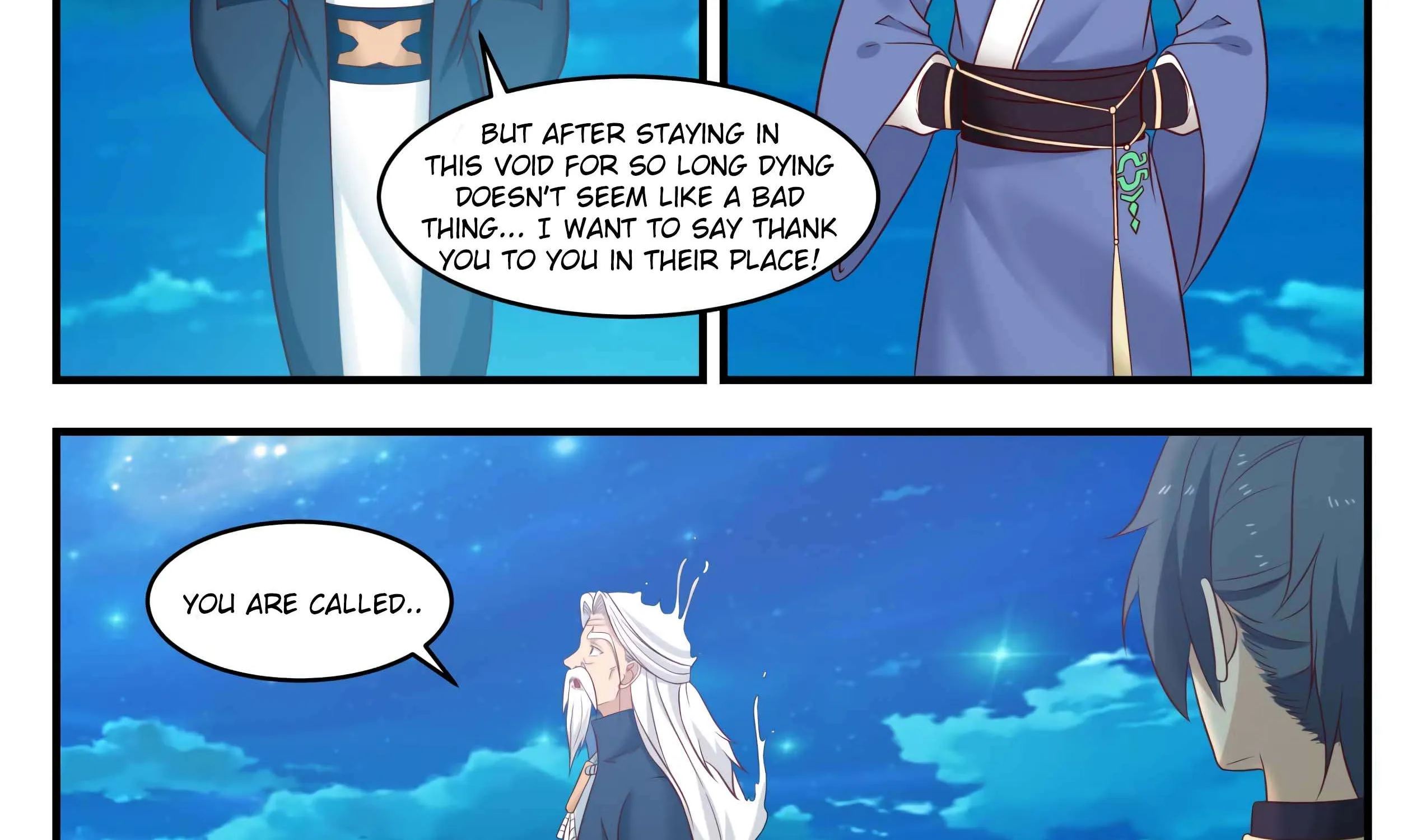 Read Martial Peak chapter 555 image 12 on Lezhin